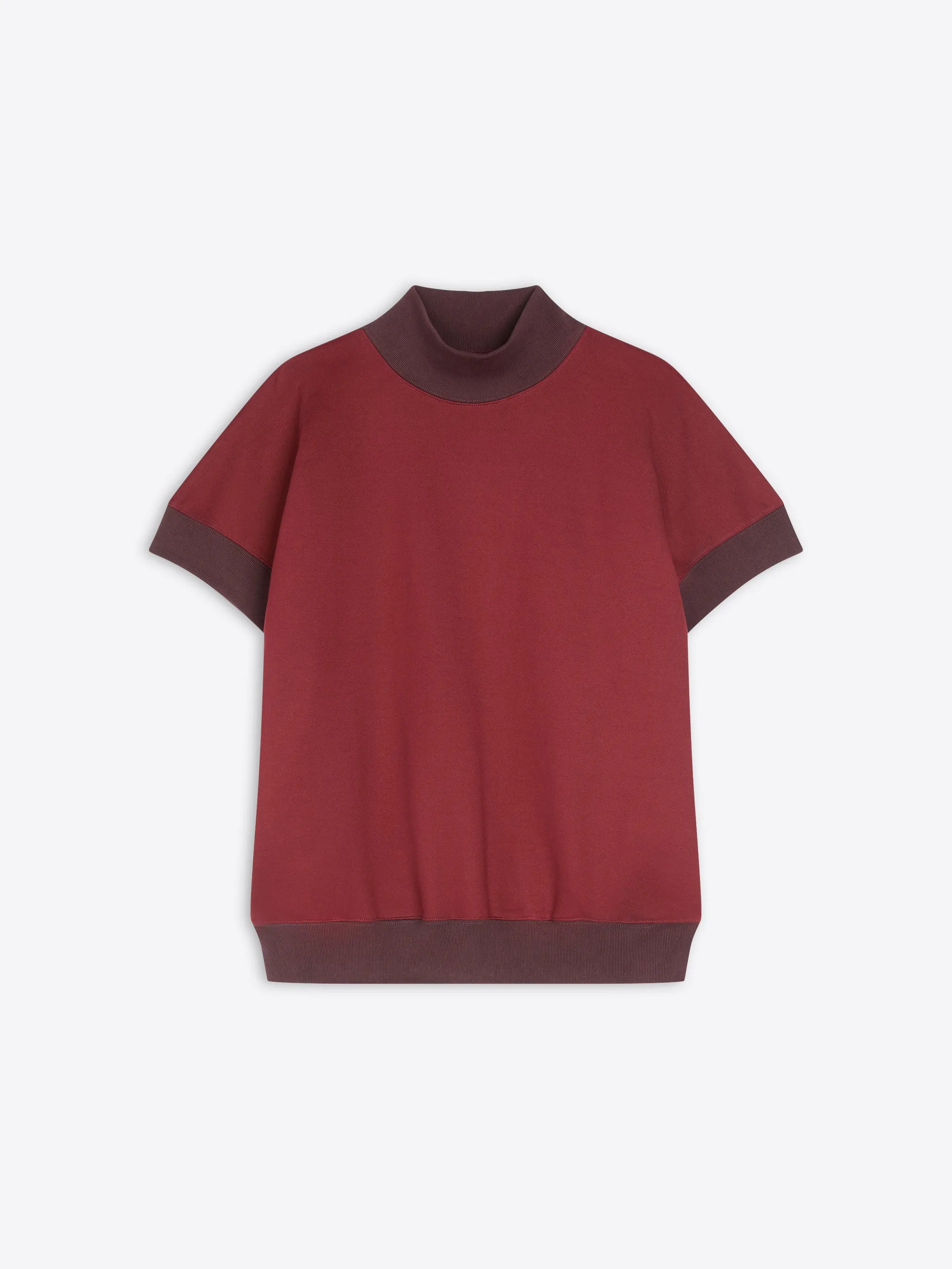 Short sleeved sweatshirt sold by Dries Van Noten
