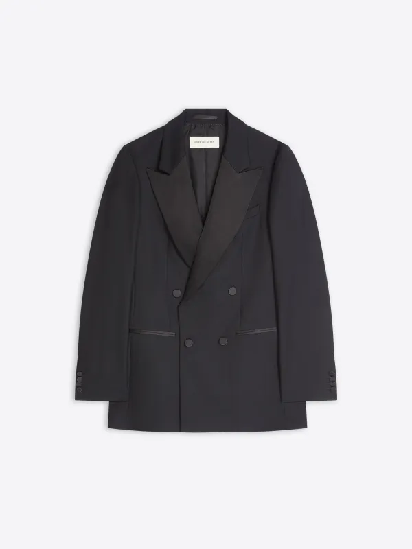 Tuxedo jacket sold by Dries Van Noten