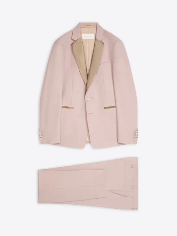 Slim fit tuxedo sold by Dries Van Noten