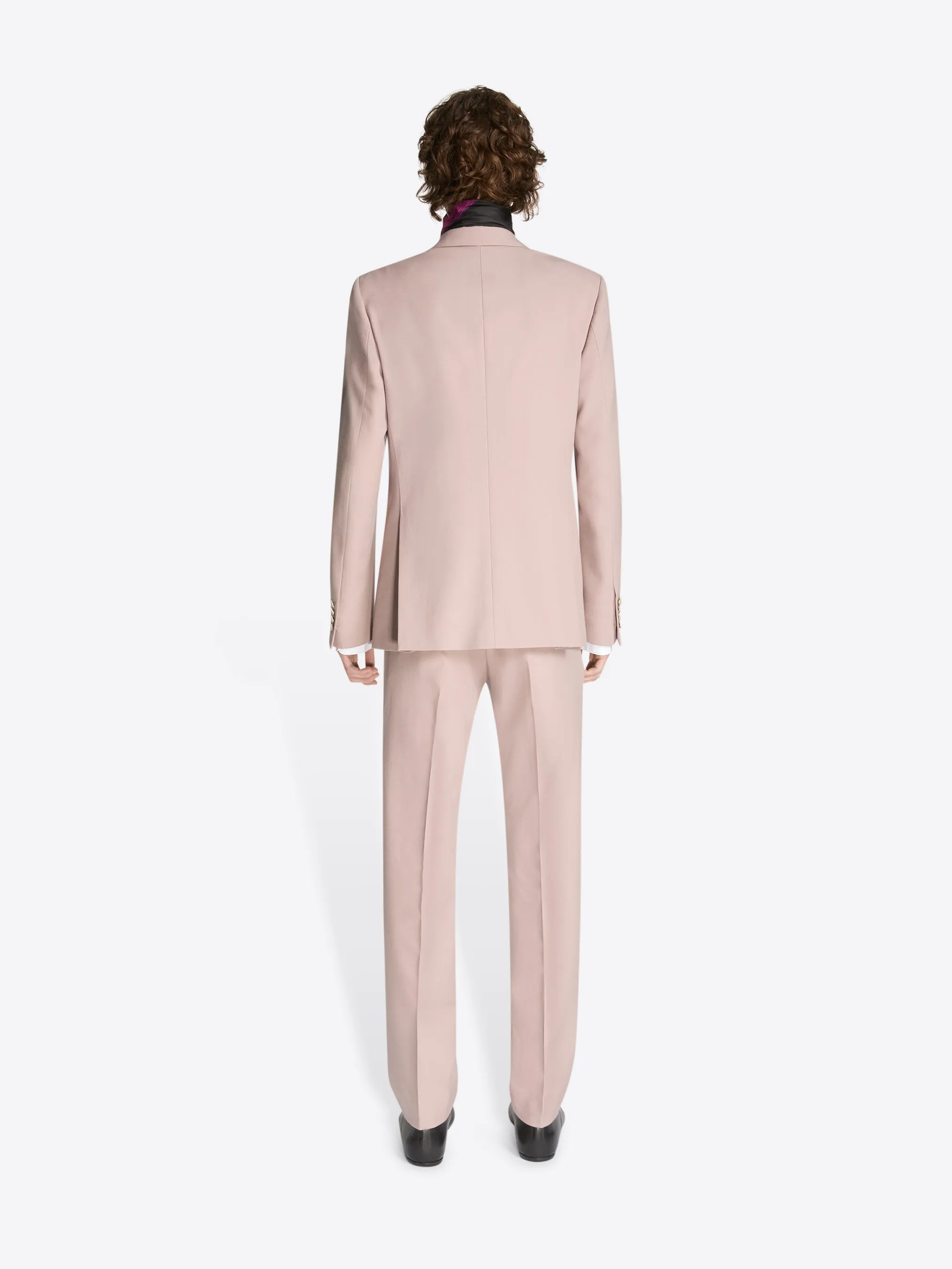Slim fit tuxedo sold by Dries Van Noten product image thumbnail 4