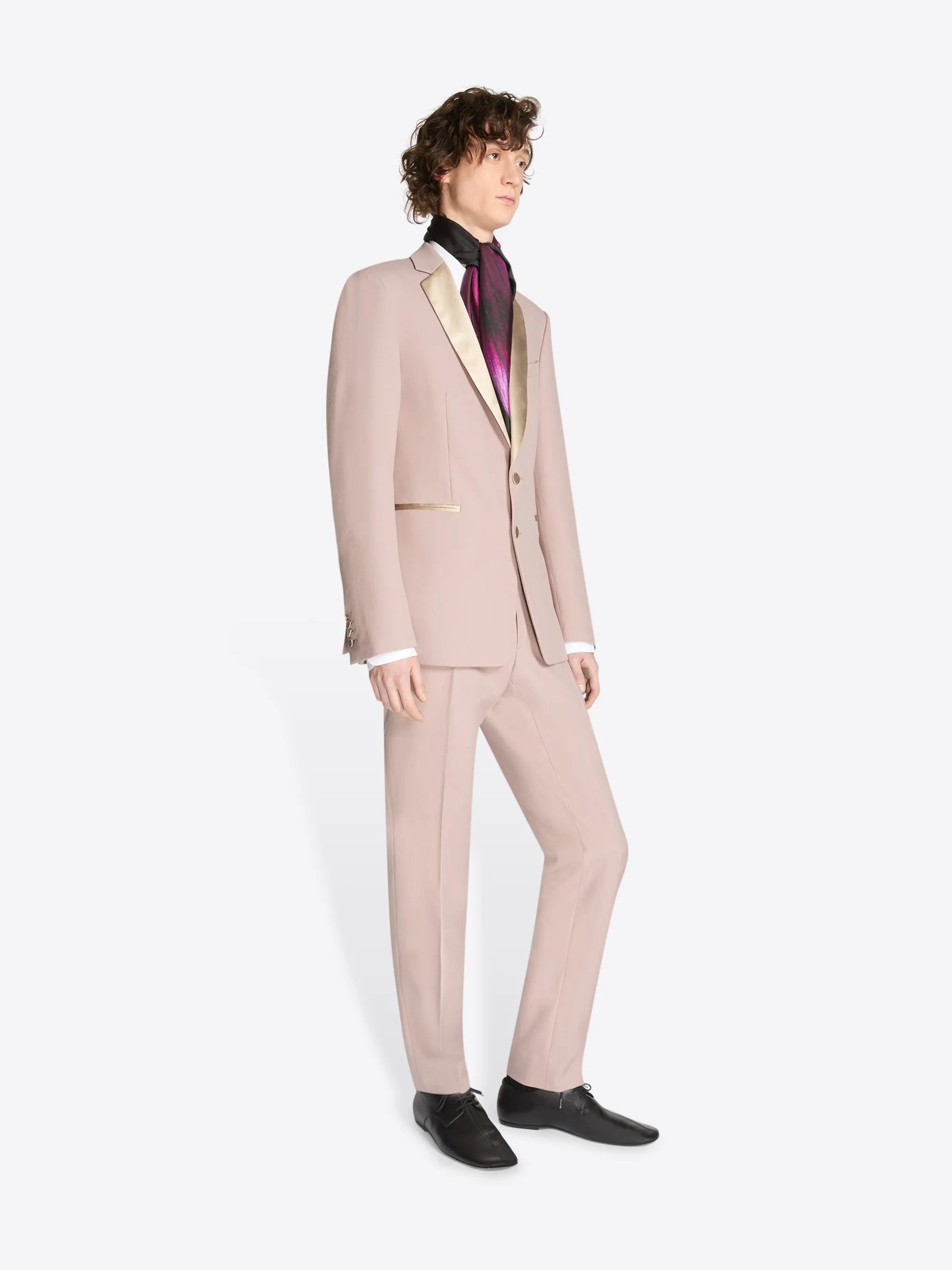 Slim fit tuxedo sold by Dries Van Noten product image thumbnail 3