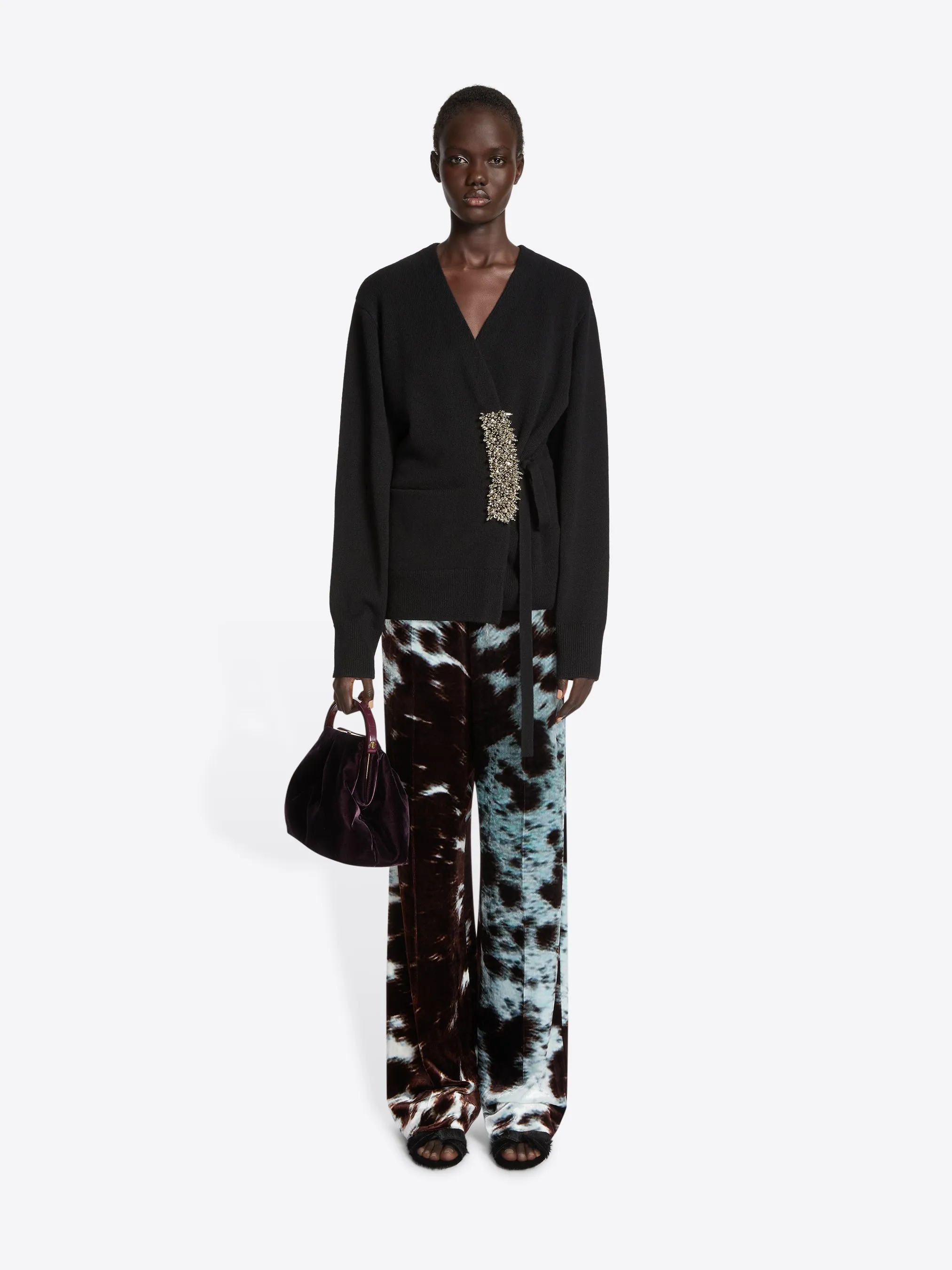 Ponyhair mules sold by Dries Van Noten product image thumbnail 5