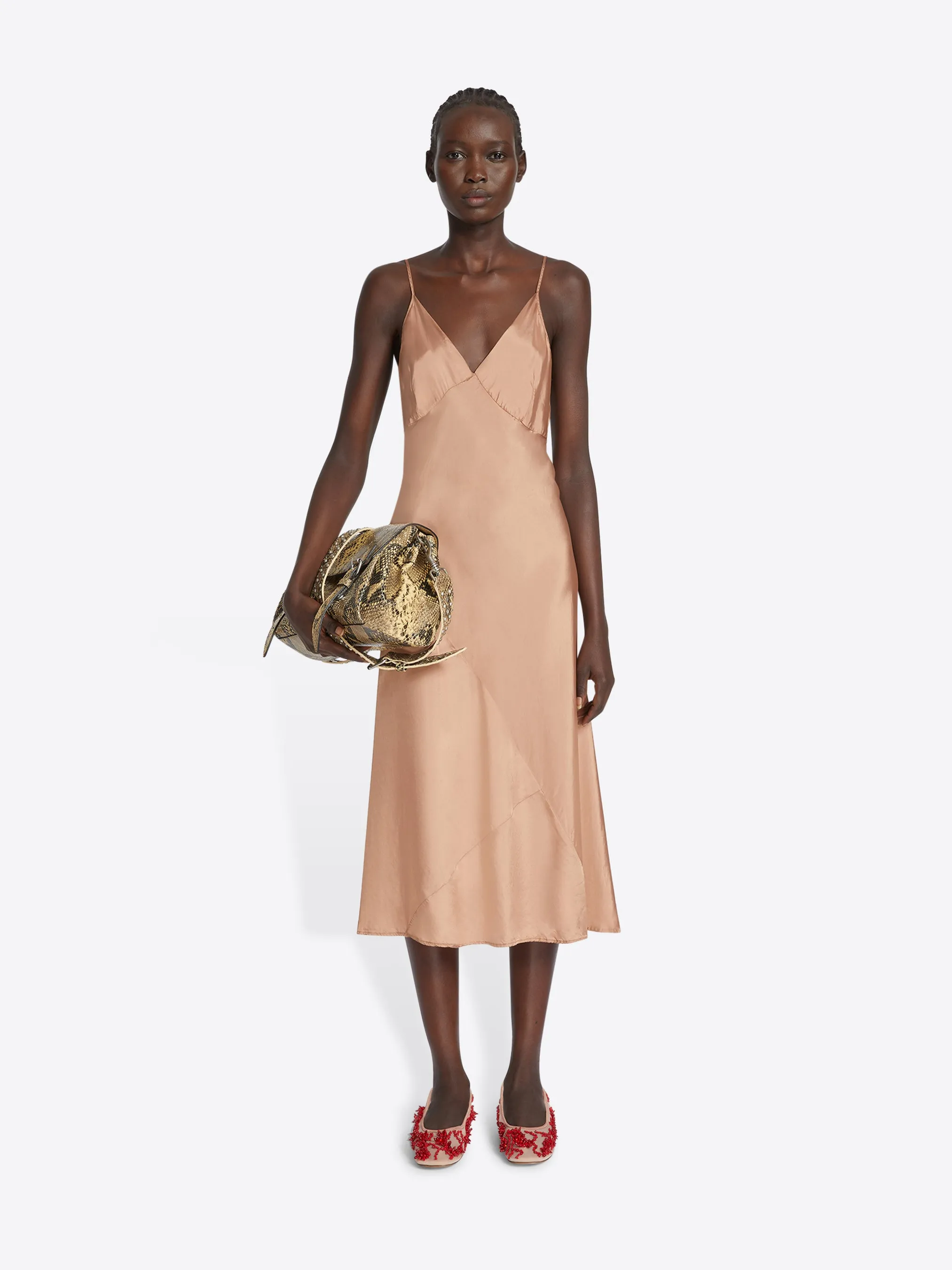 Embellished flats sold by Dries Van Noten product image thumbnail 5