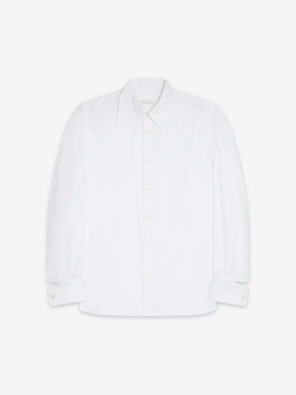 Adjustable cotton shirt sold by Dries Van Noten