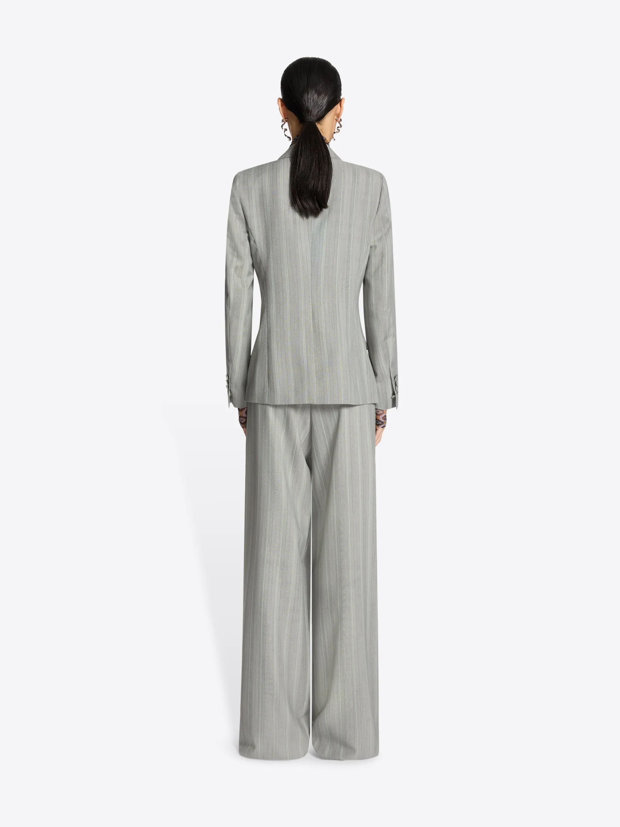 Double breasted blazer sold by Dries Van Noten product image thumbnail 4