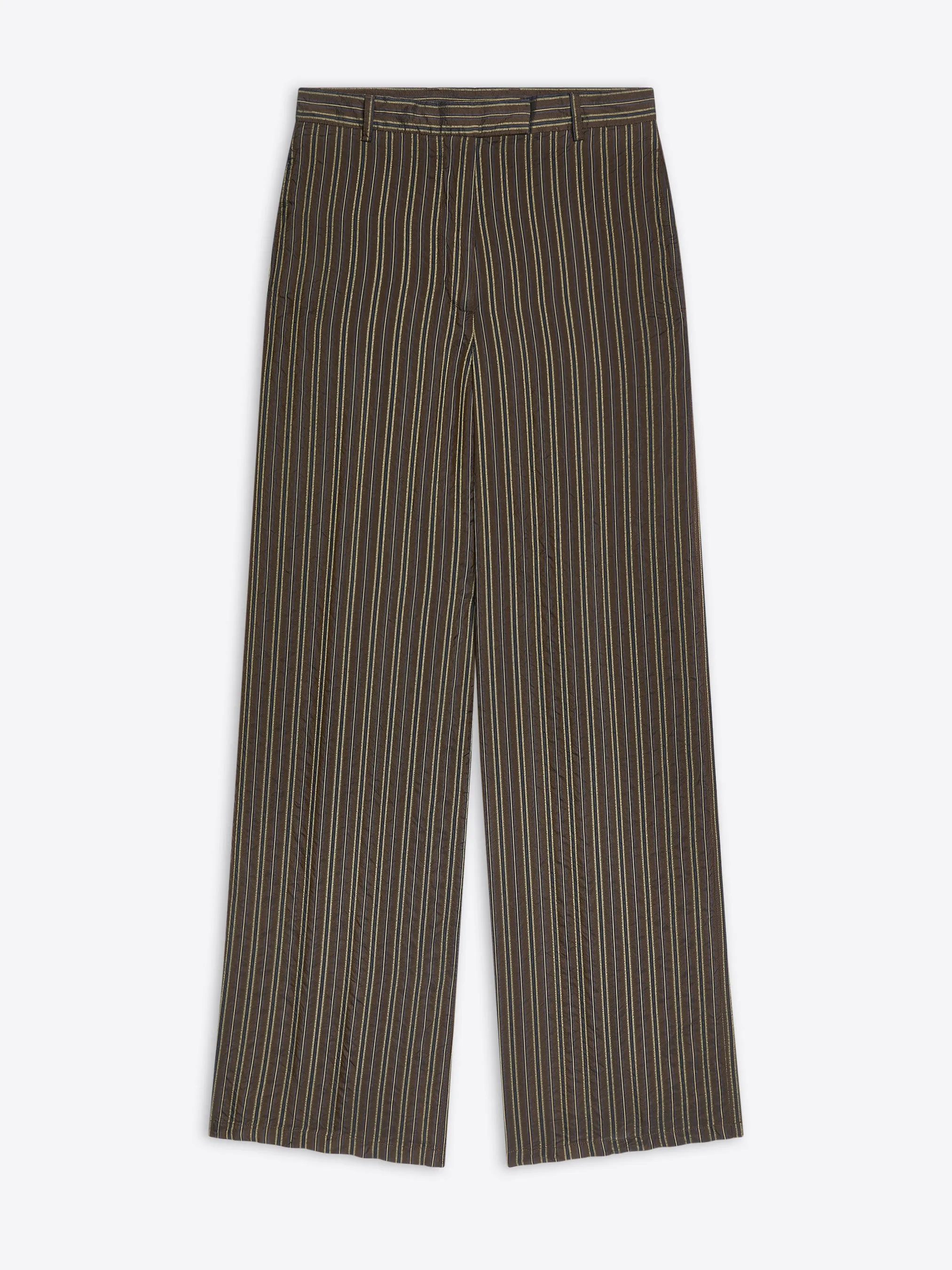 Wide leg pants sold by Dries Van Noten product image thumbnail 5