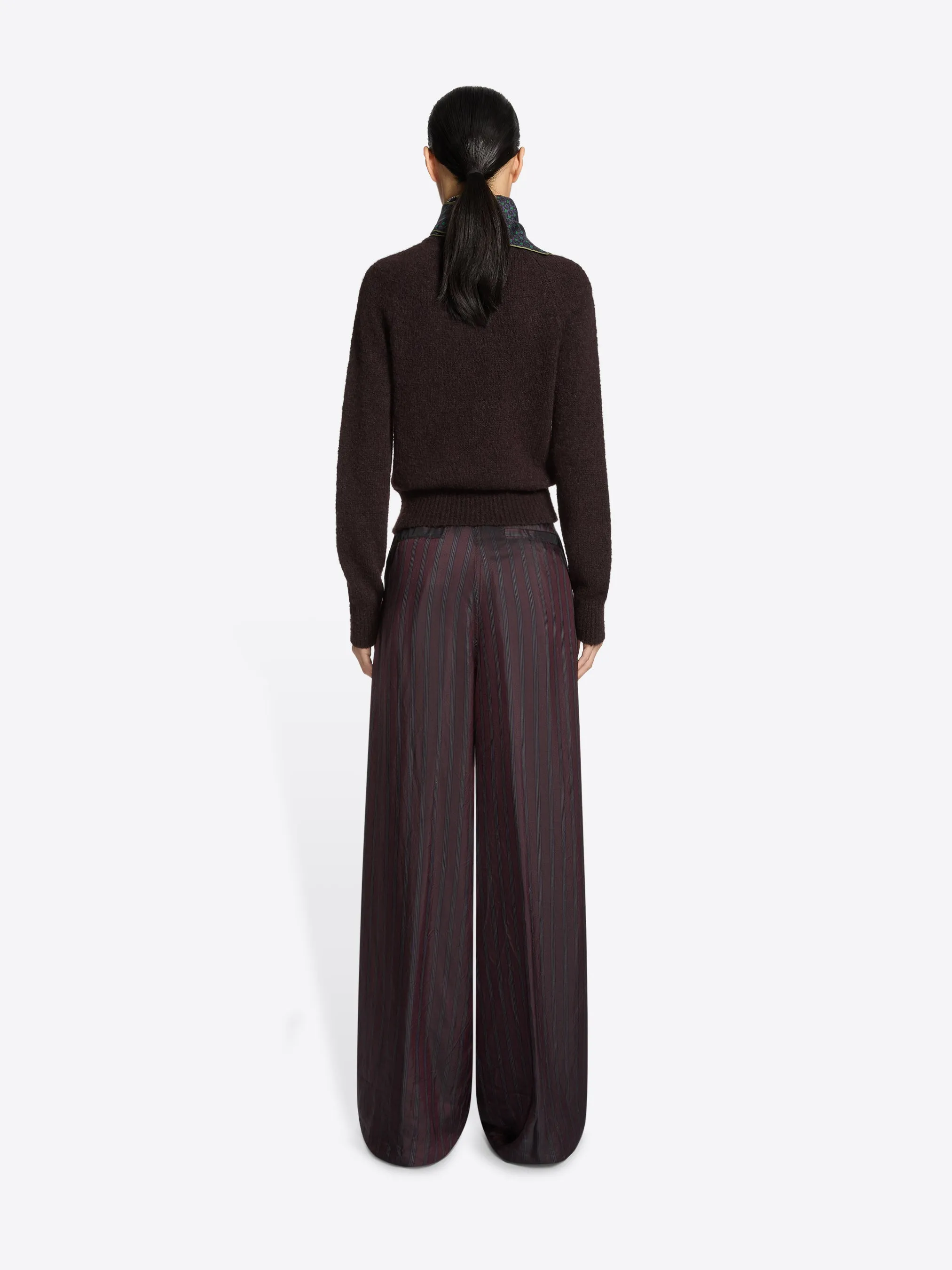 Wide leg pants sold by Dries Van Noten product image thumbnail 4