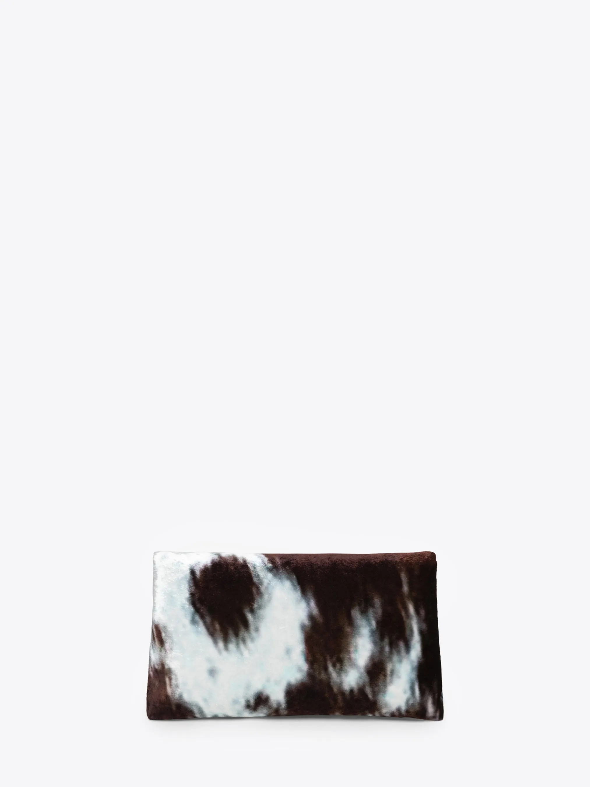 Printed envelope bag sold by Dries Van Noten product image thumbnail 4