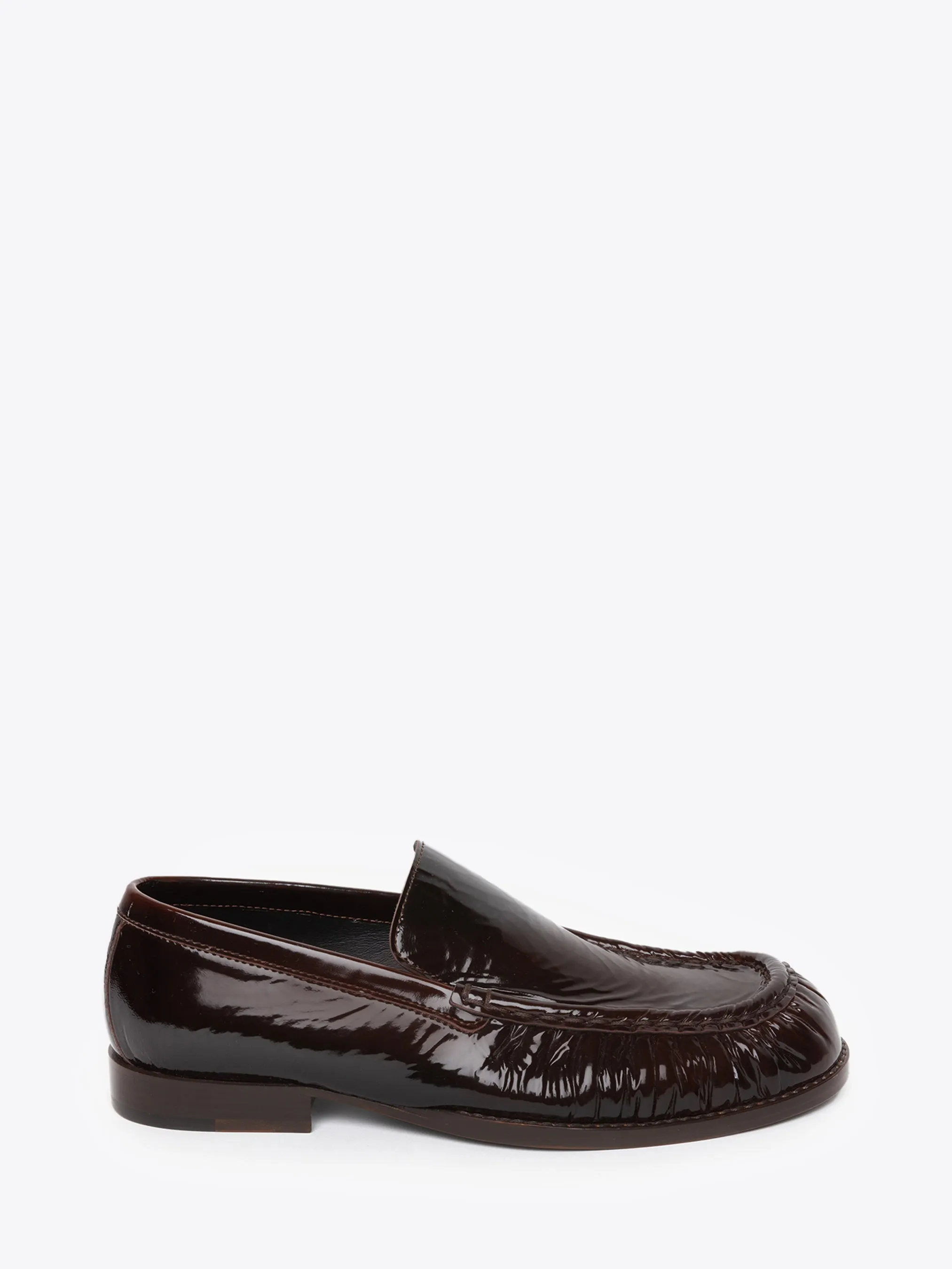 Leather loafers sold by Dries Van Noten
