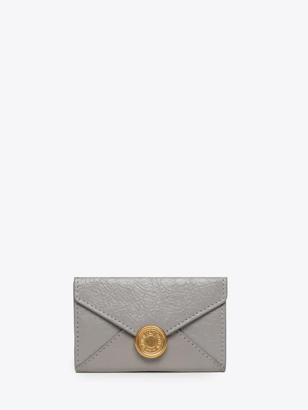 Leather cardholder sold by Dries Van Noten