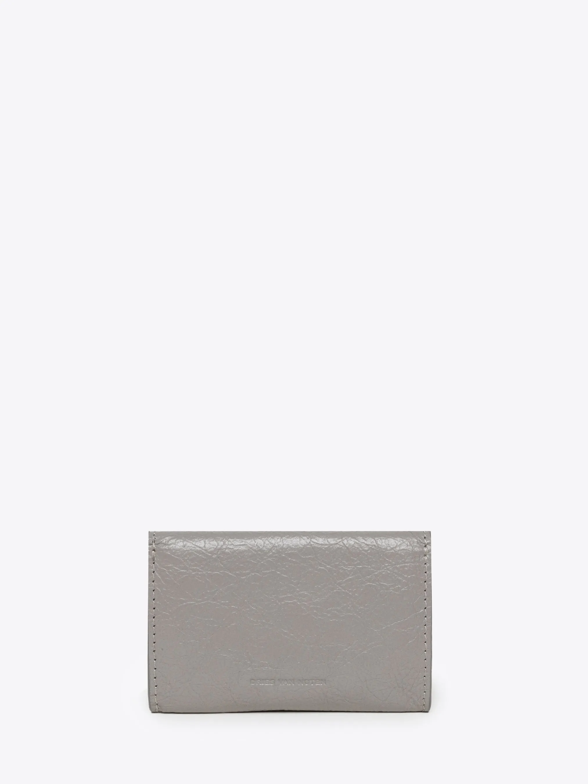 Leather cardholder sold by Dries Van Noten product image thumbnail 3