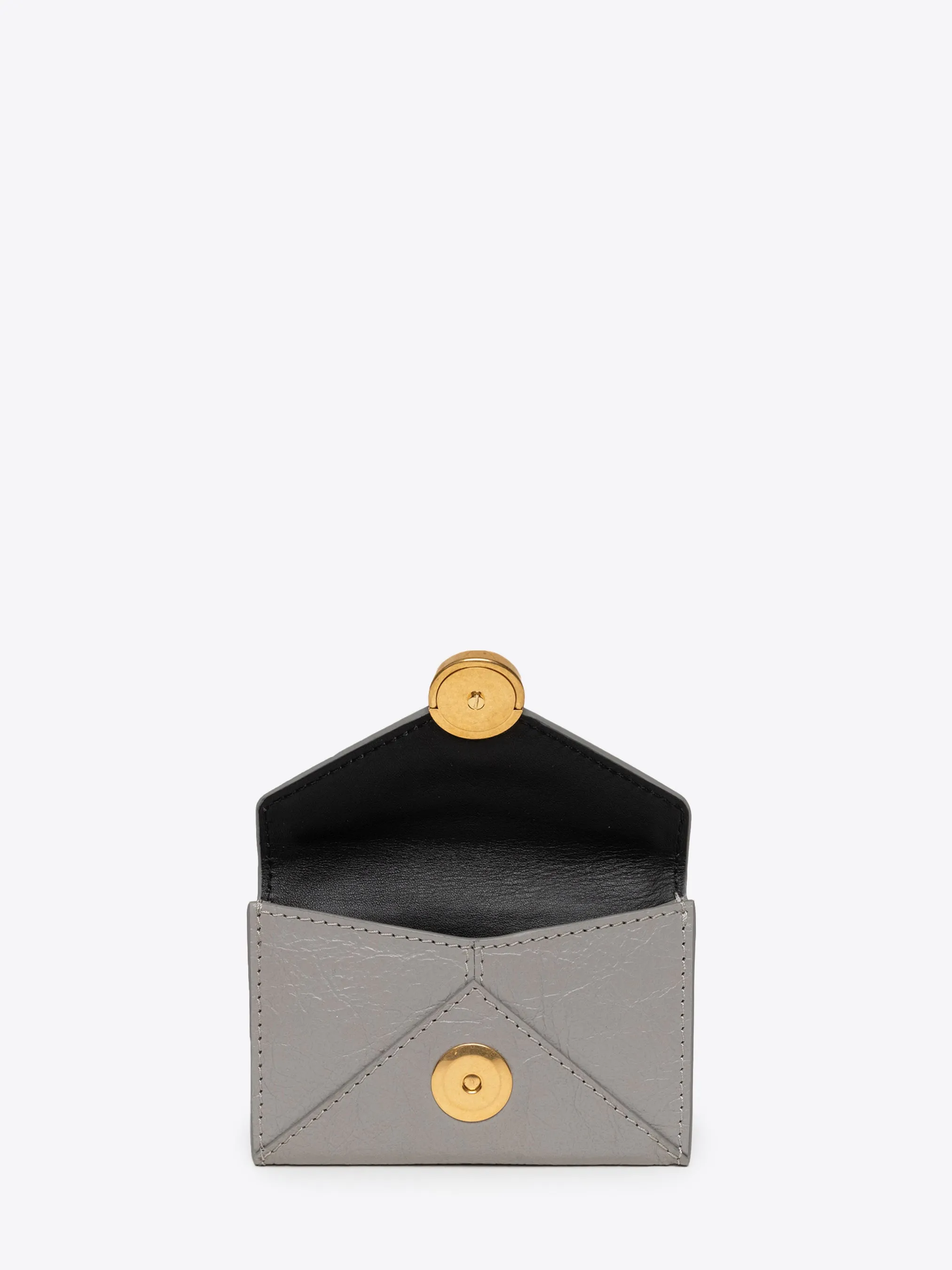 Leather cardholder sold by Dries Van Noten product image thumbnail 4