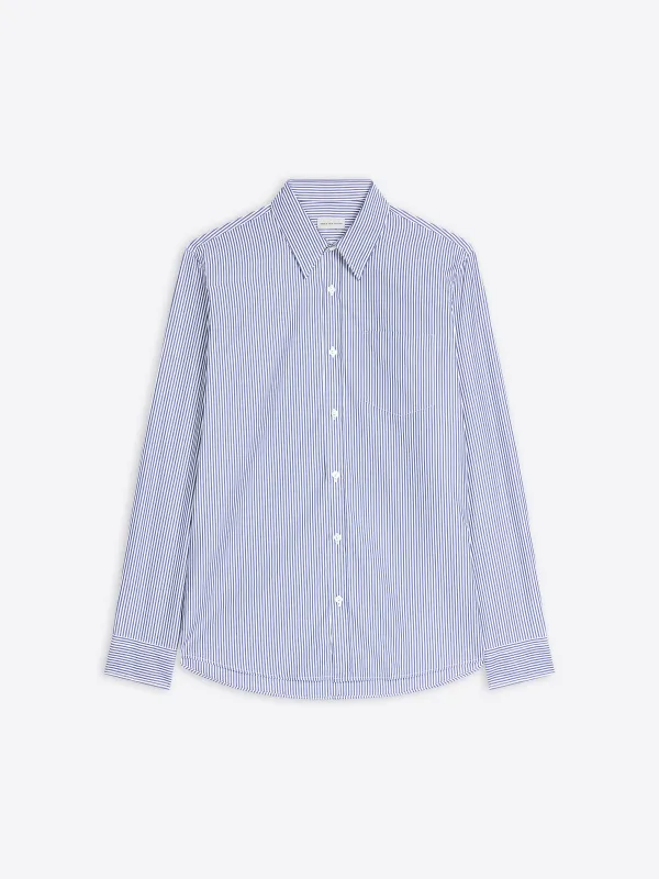 Fitted cotton shirt sold by Dries Van Noten
