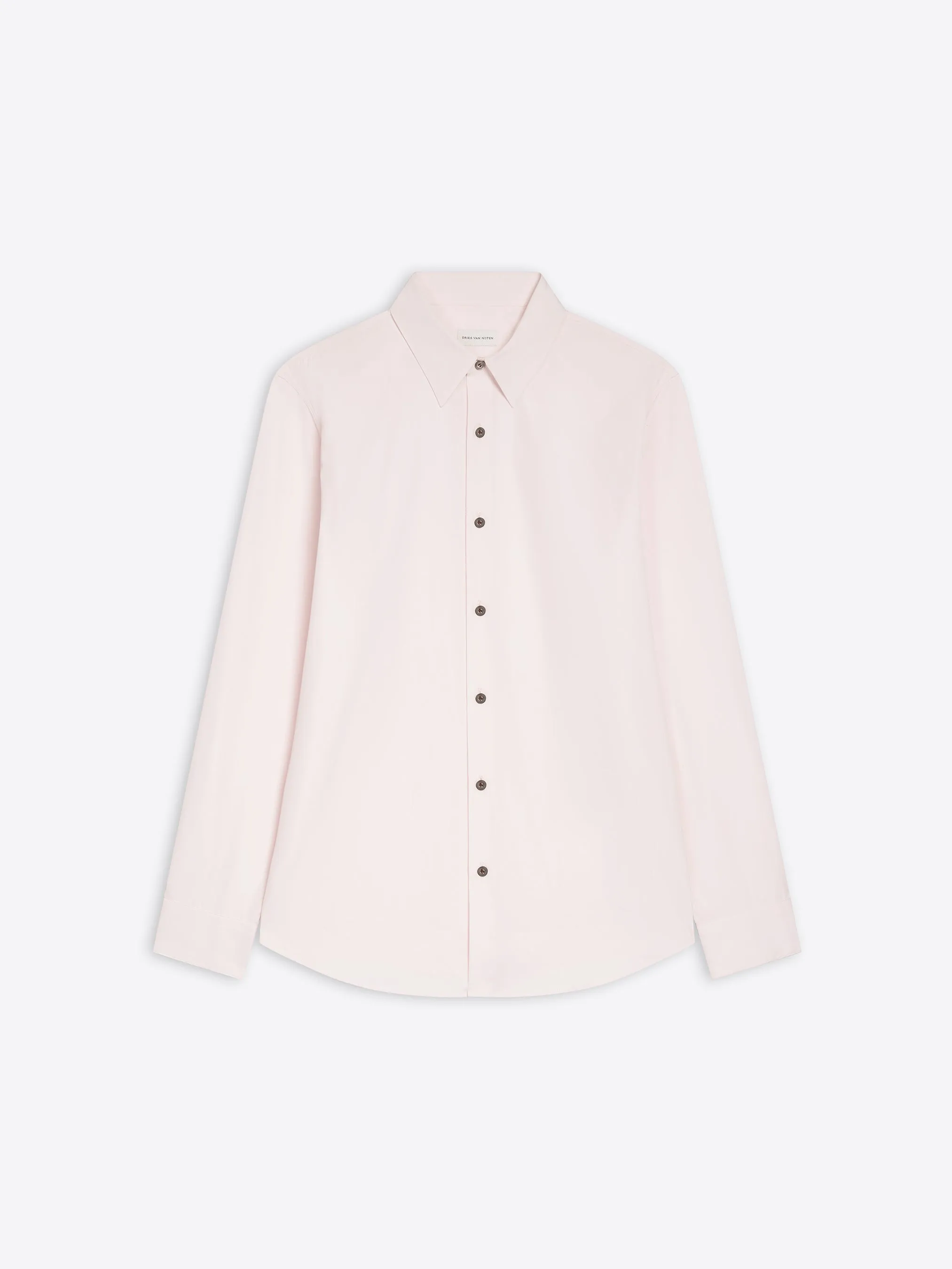 Classic cotton shirt sold by Dries Van Noten