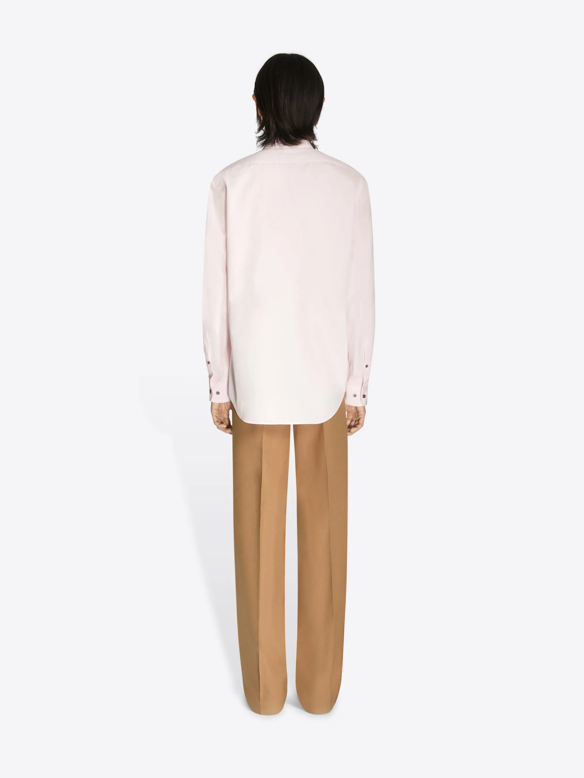 Classic cotton shirt sold by Dries Van Noten product image thumbnail 4