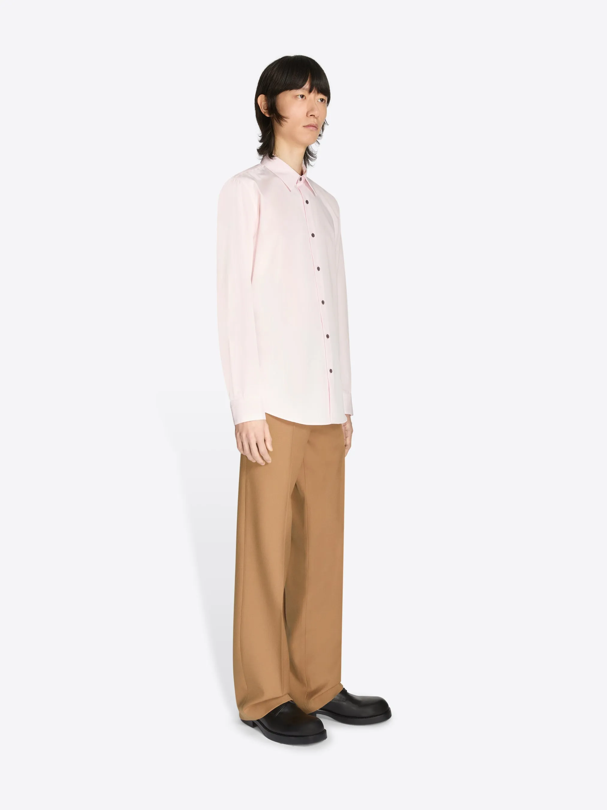 Classic cotton shirt sold by Dries Van Noten product image thumbnail 3