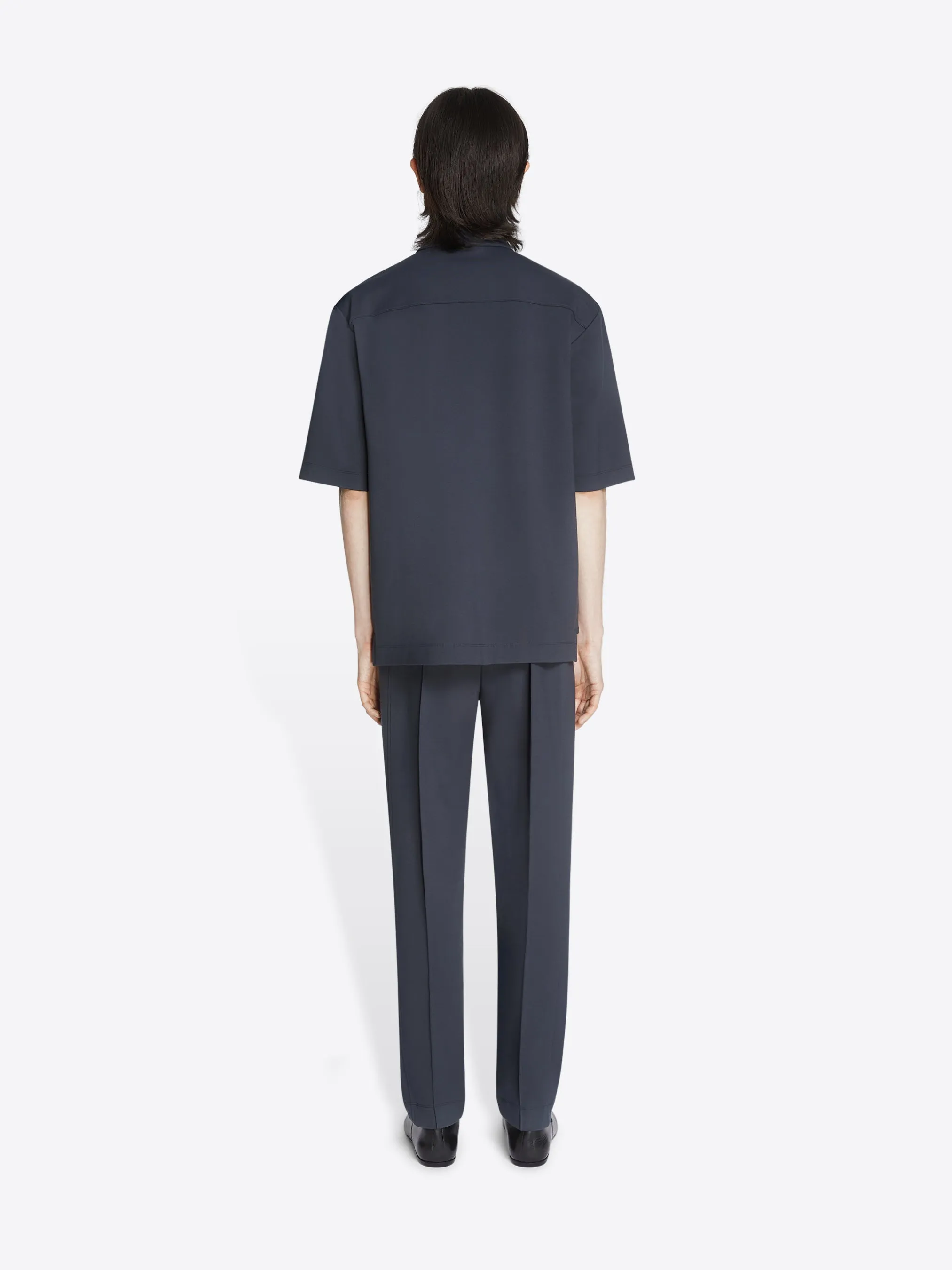 Tailored sweatpants sold by Dries Van Noten product image thumbnail 4