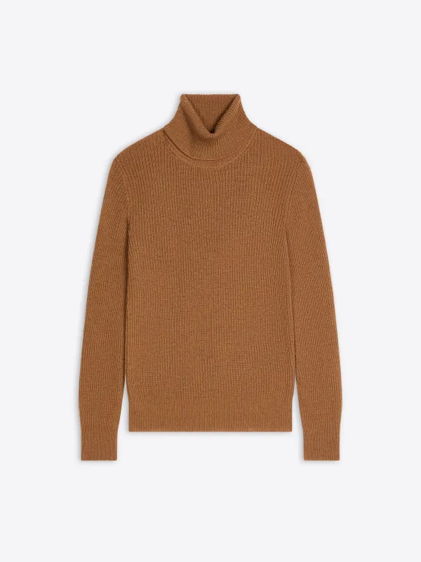 Wool rib sweater sold by Dries Van Noten
