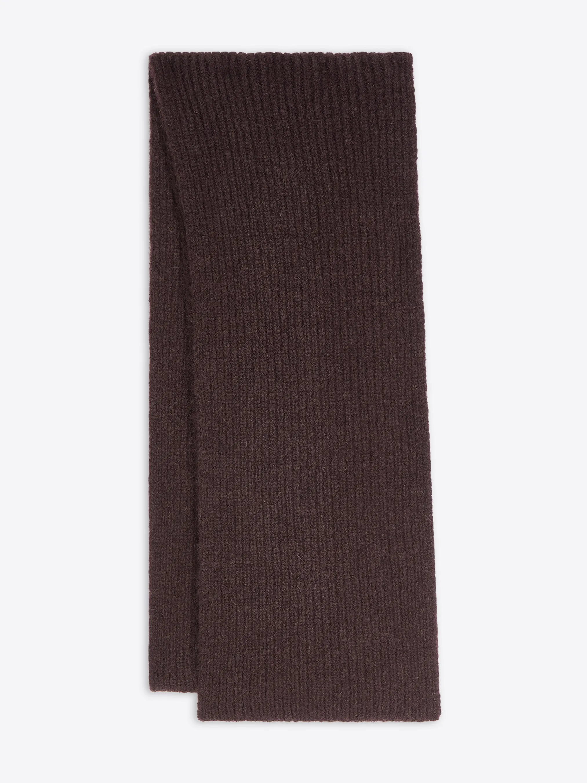 Wool scarf sold by Dries Van Noten