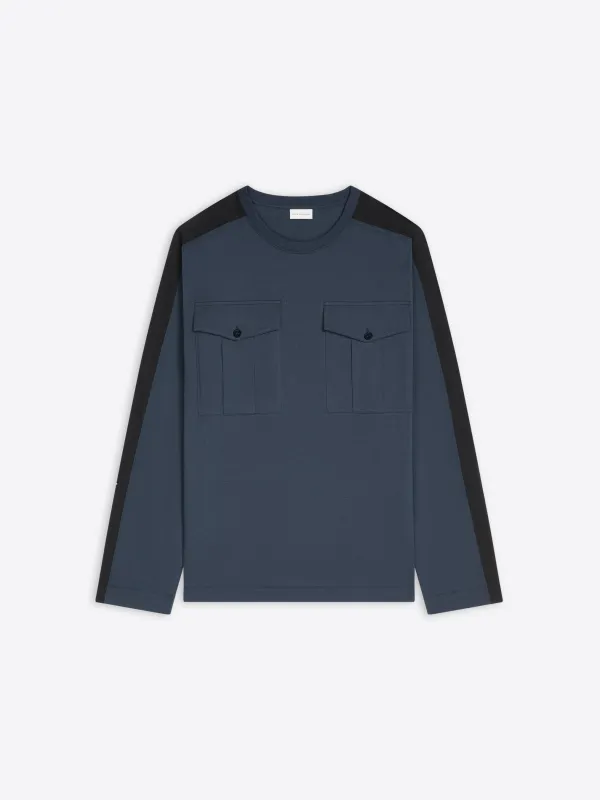 Long sleeve tee sold by Dries Van Noten