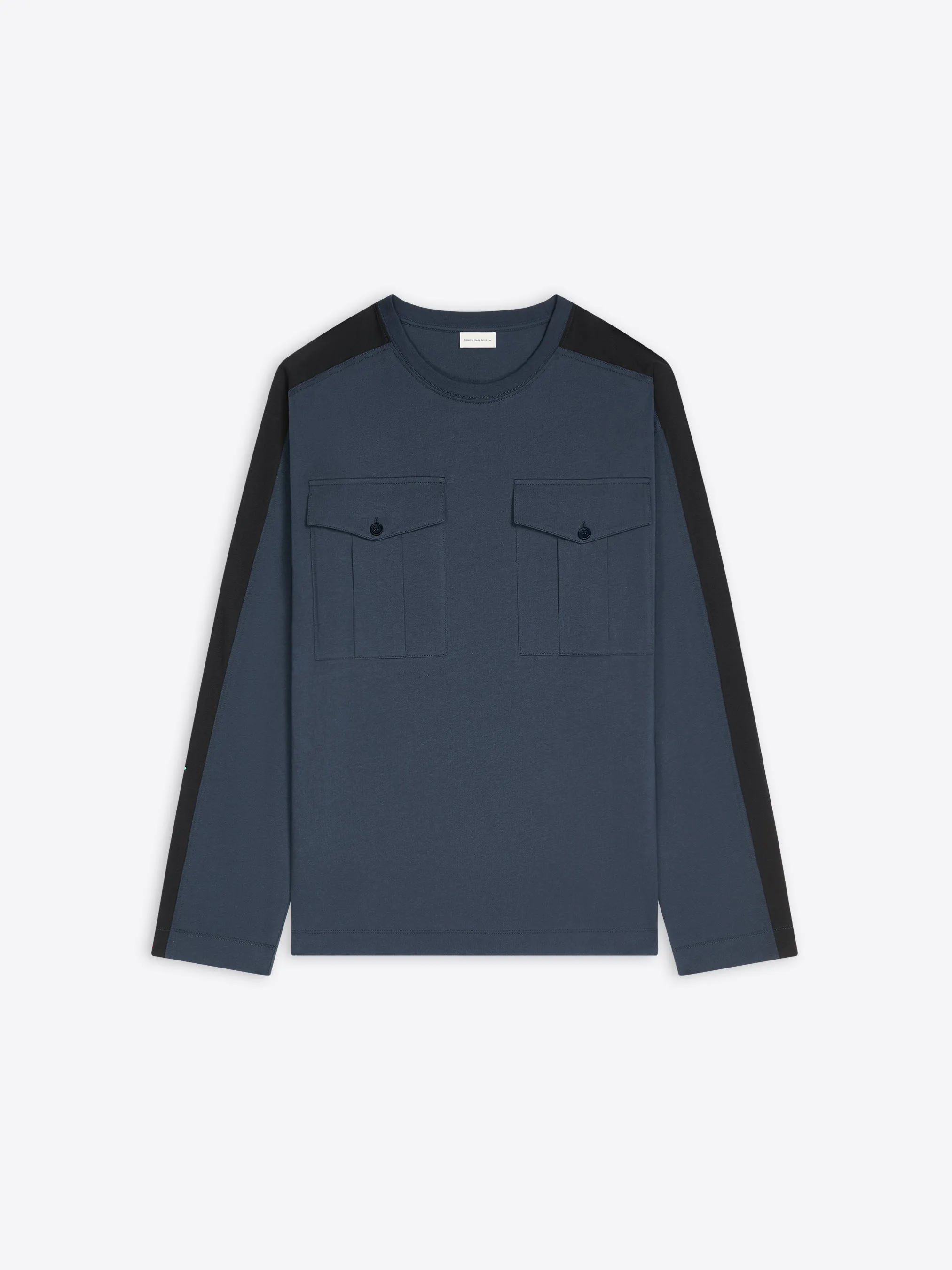 Long sleeve tee sold by Dries Van Noten