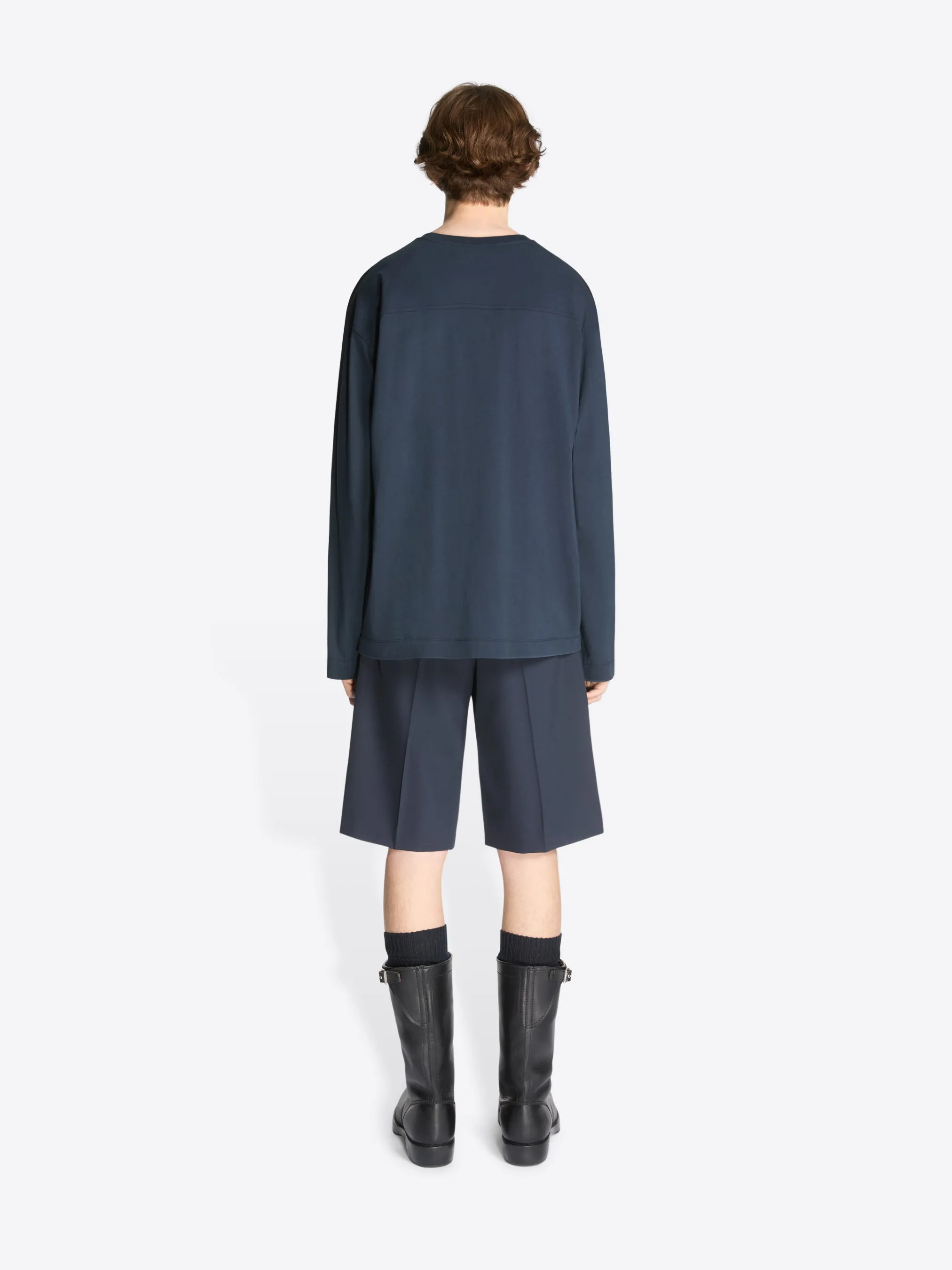 Long sleeve tee sold by Dries Van Noten product image thumbnail 4