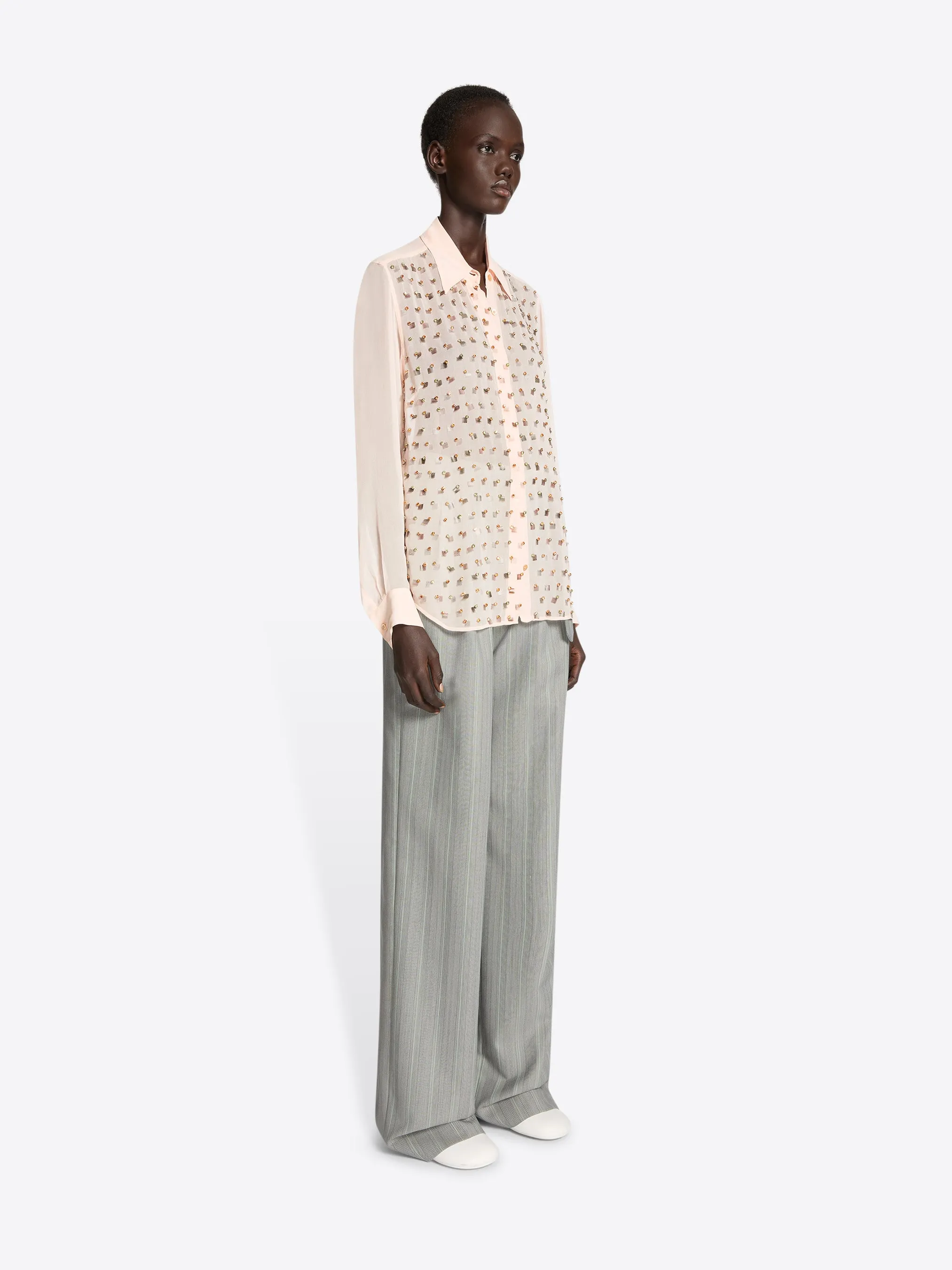 Embellished shirt sold by Dries Van Noten product image thumbnail 3