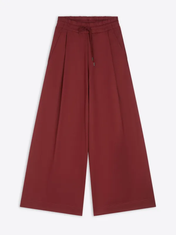 Loose sweatpants sold by Dries Van Noten
