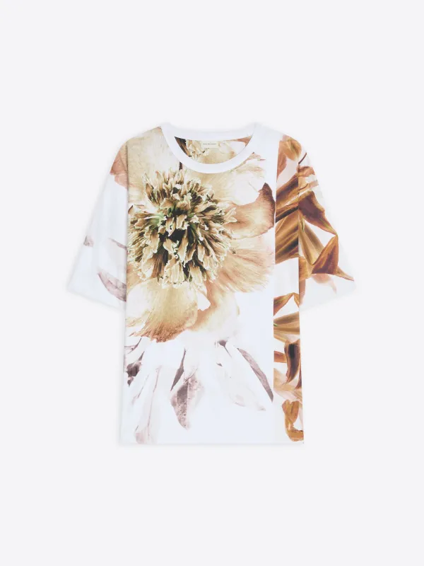 Oversized tee sold by Dries Van Noten