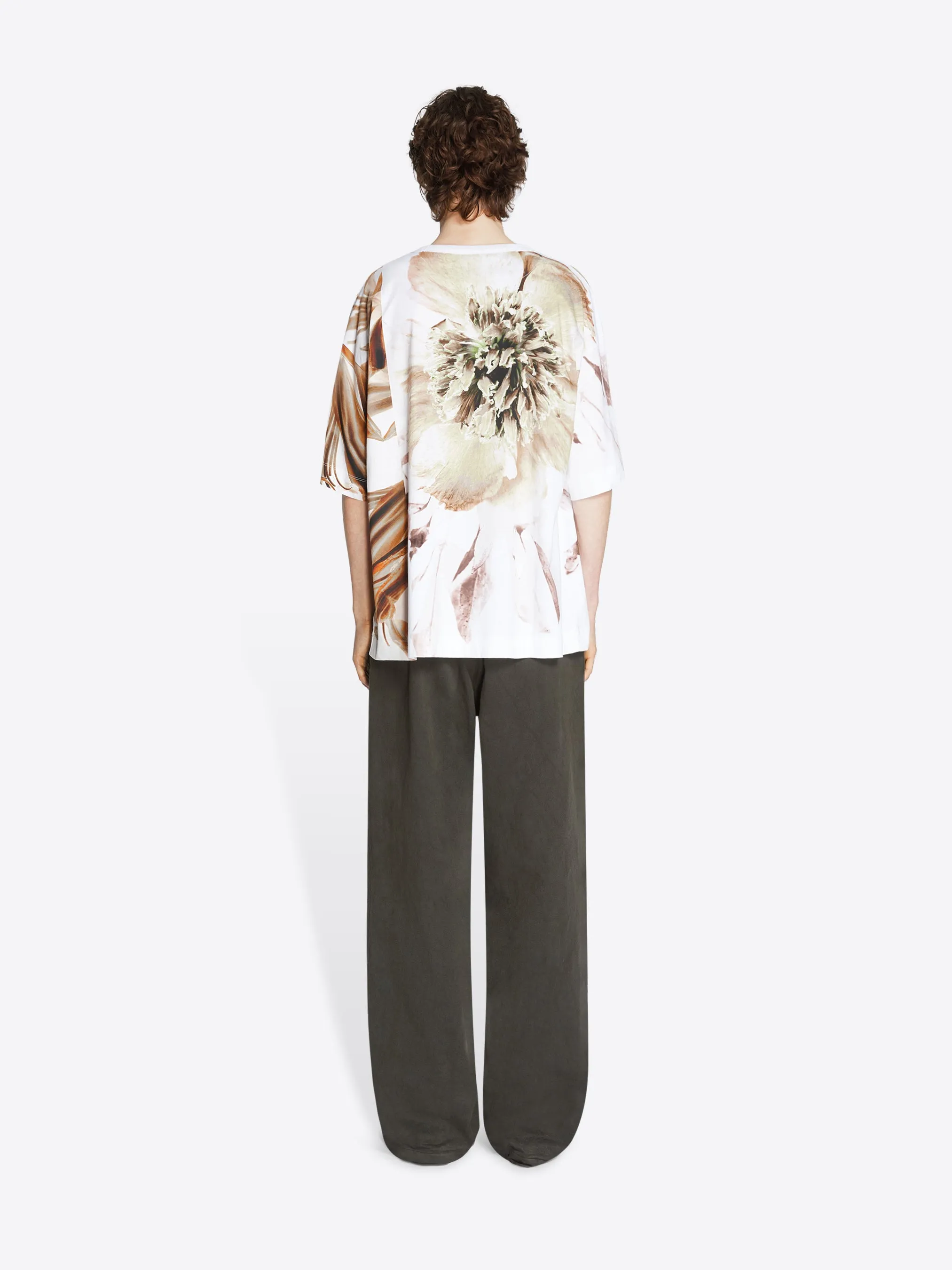 Oversized tee sold by Dries Van Noten product image thumbnail 4