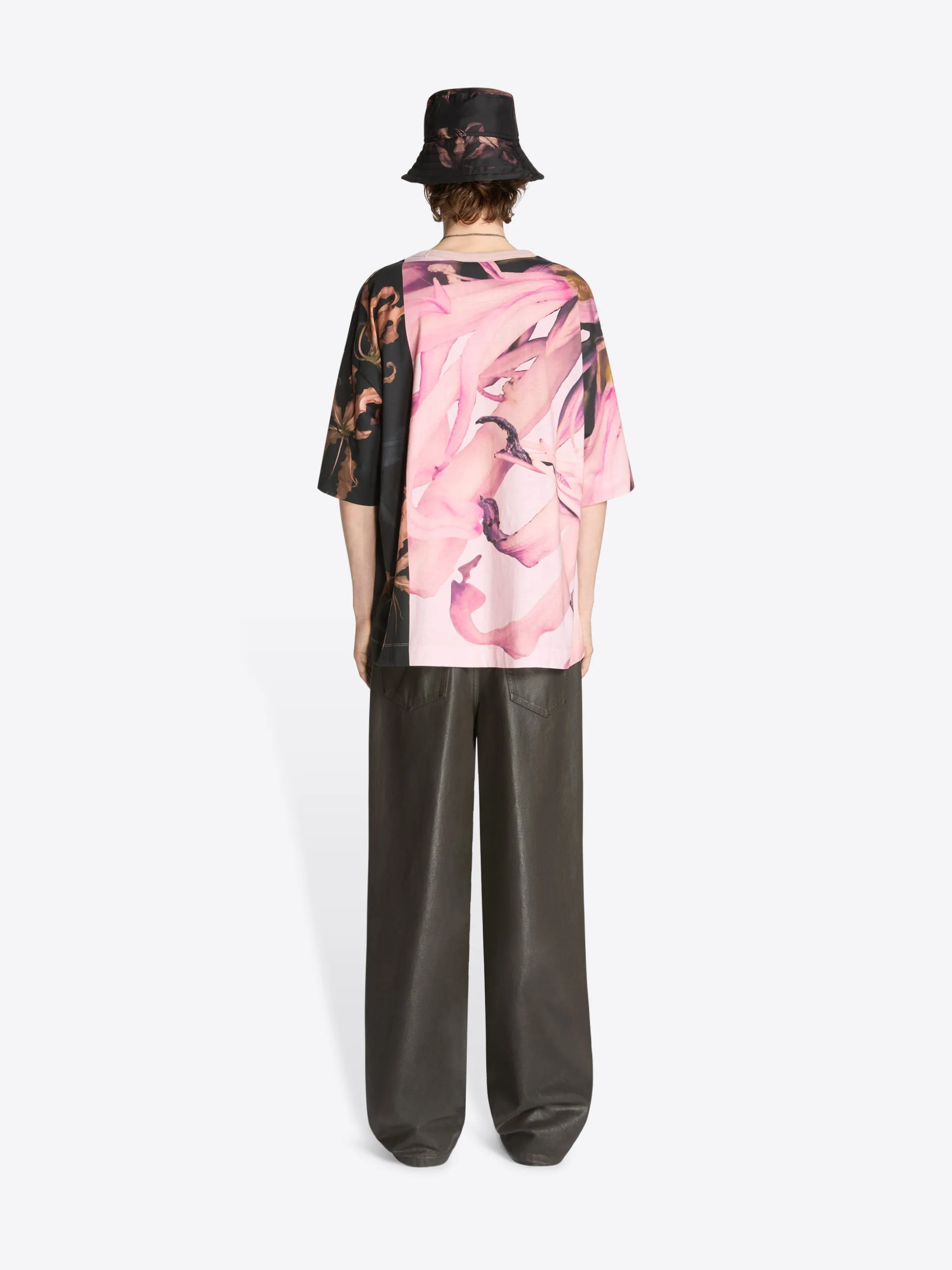 Oversized tee sold by Dries Van Noten product image thumbnail 4