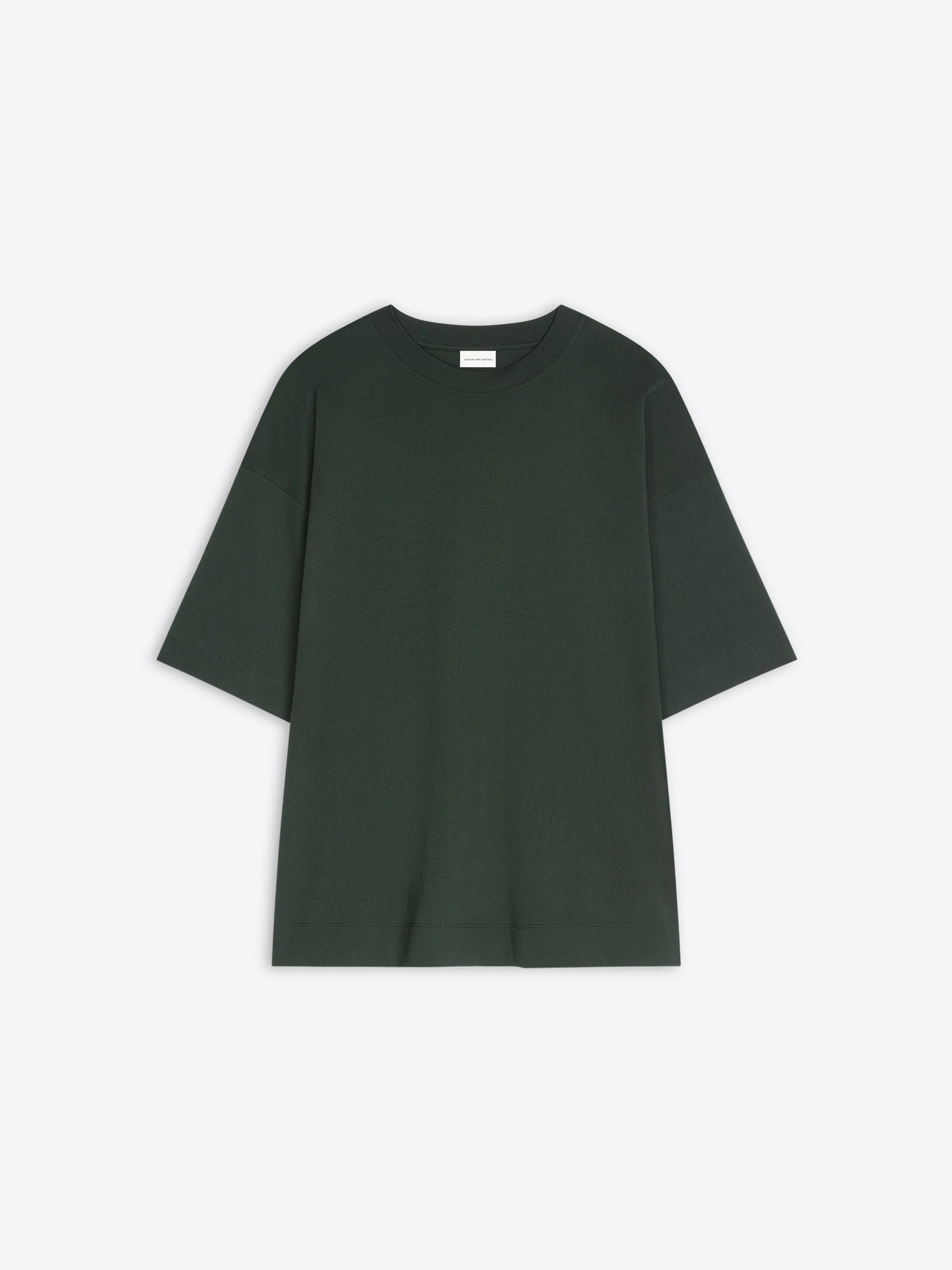 Oversized tee sold by Dries Van Noten product image thumbnail 5