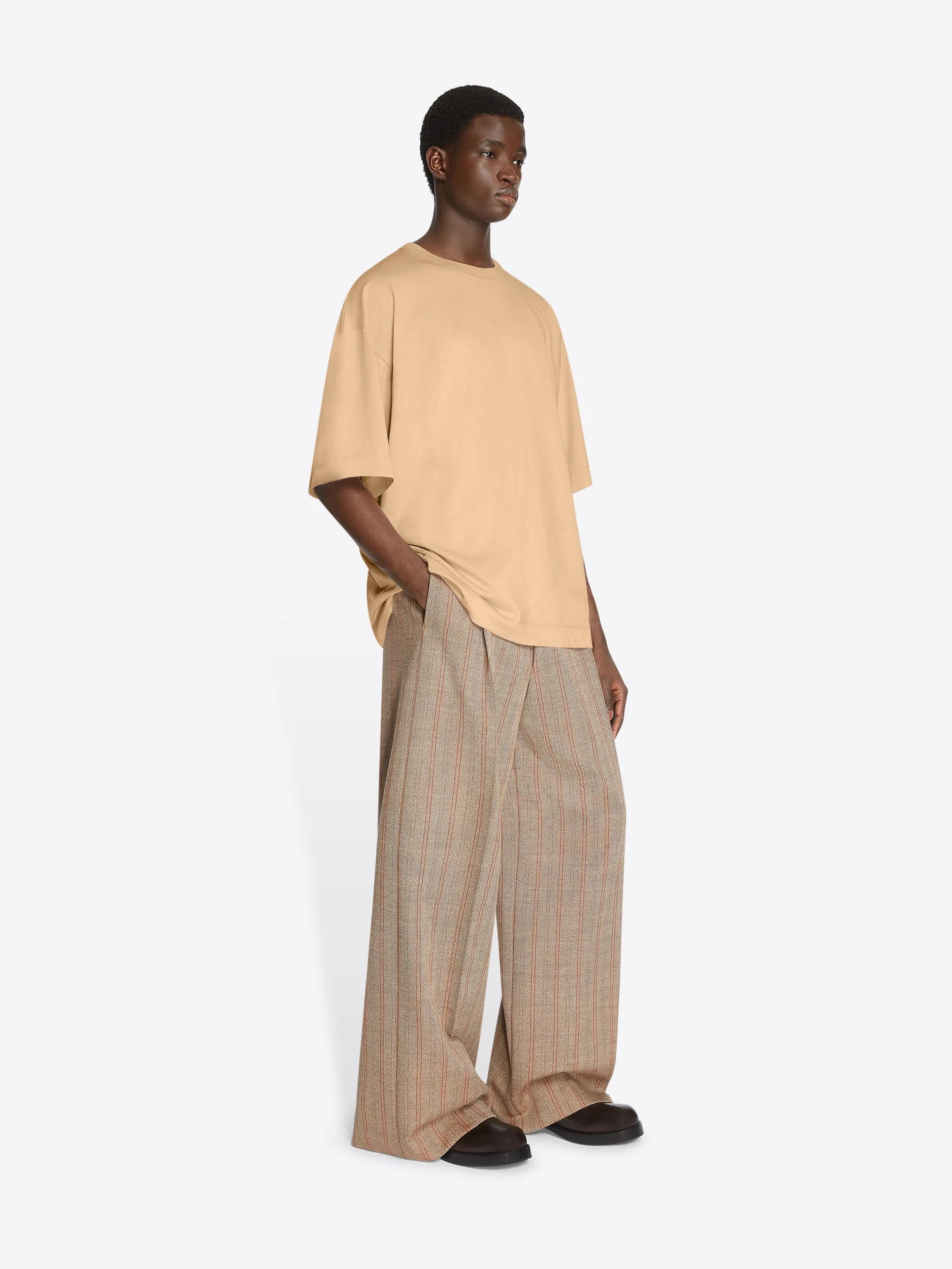 Oversized tee sold by Dries Van Noten product image thumbnail 3