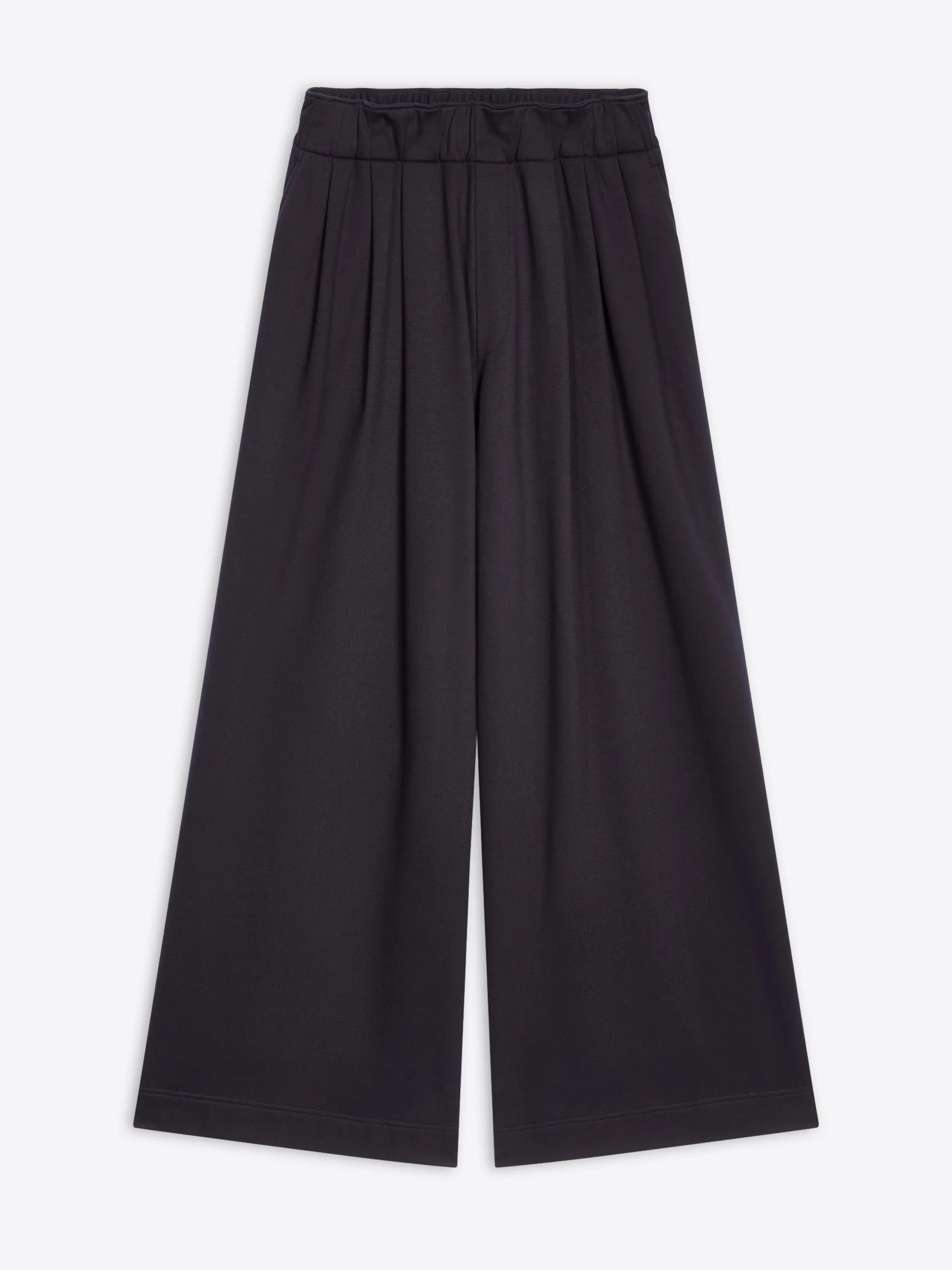 Pleated sweatpants sold by Dries Van Noten product image thumbnail 5