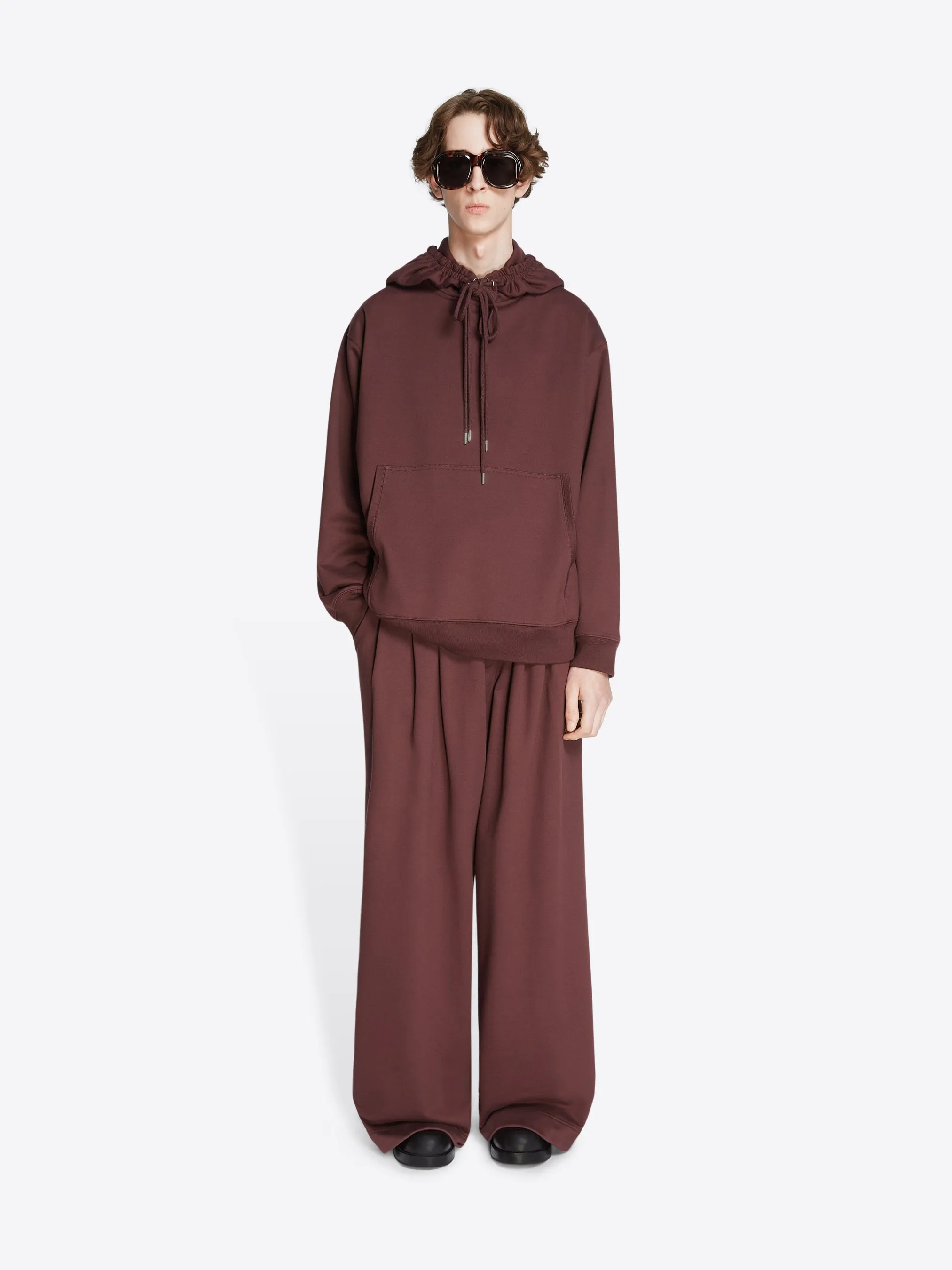 Pleated sweatpants sold by Dries Van Noten product image thumbnail 2