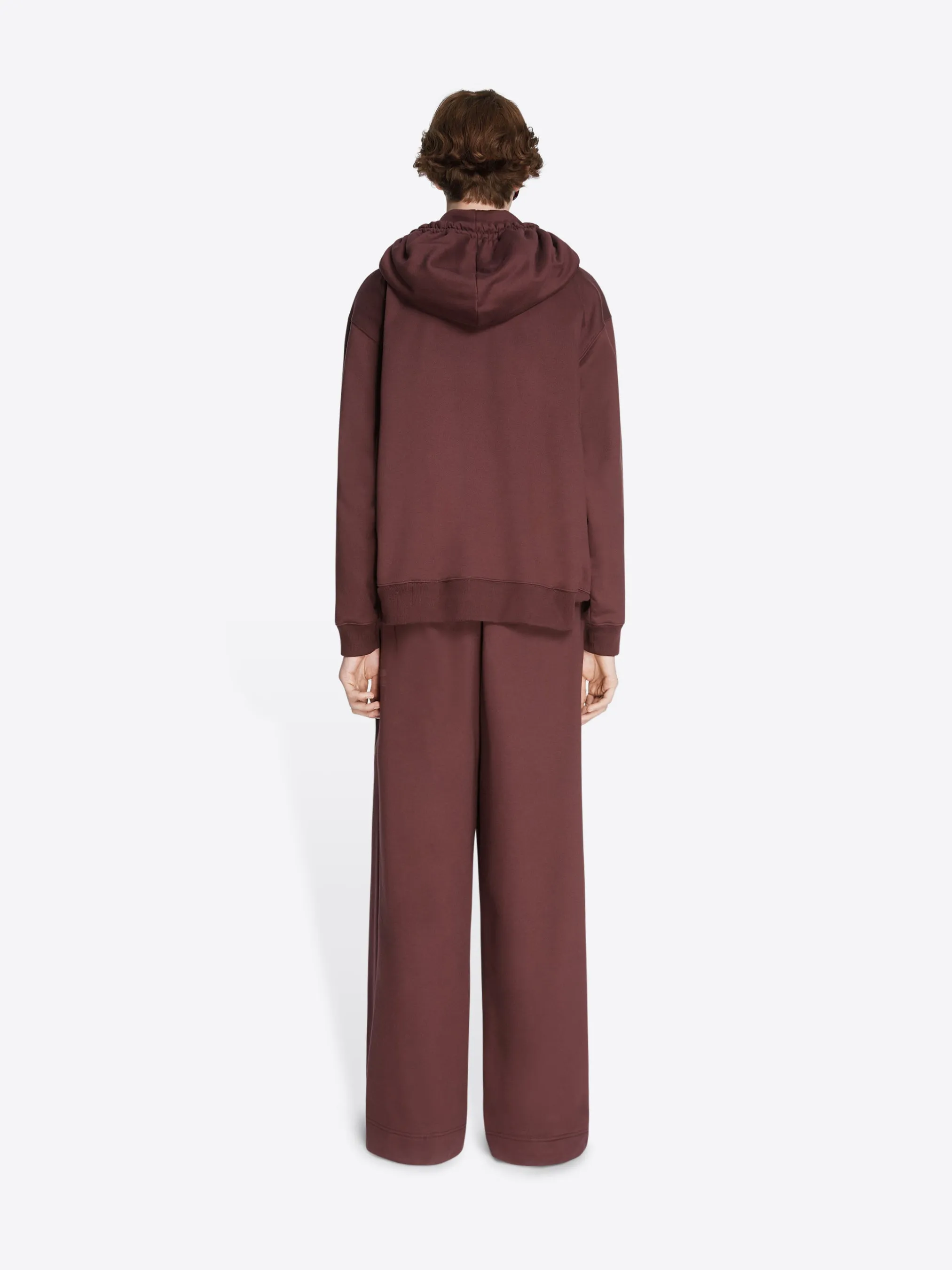 Pleated sweatpants sold by Dries Van Noten product image thumbnail 4