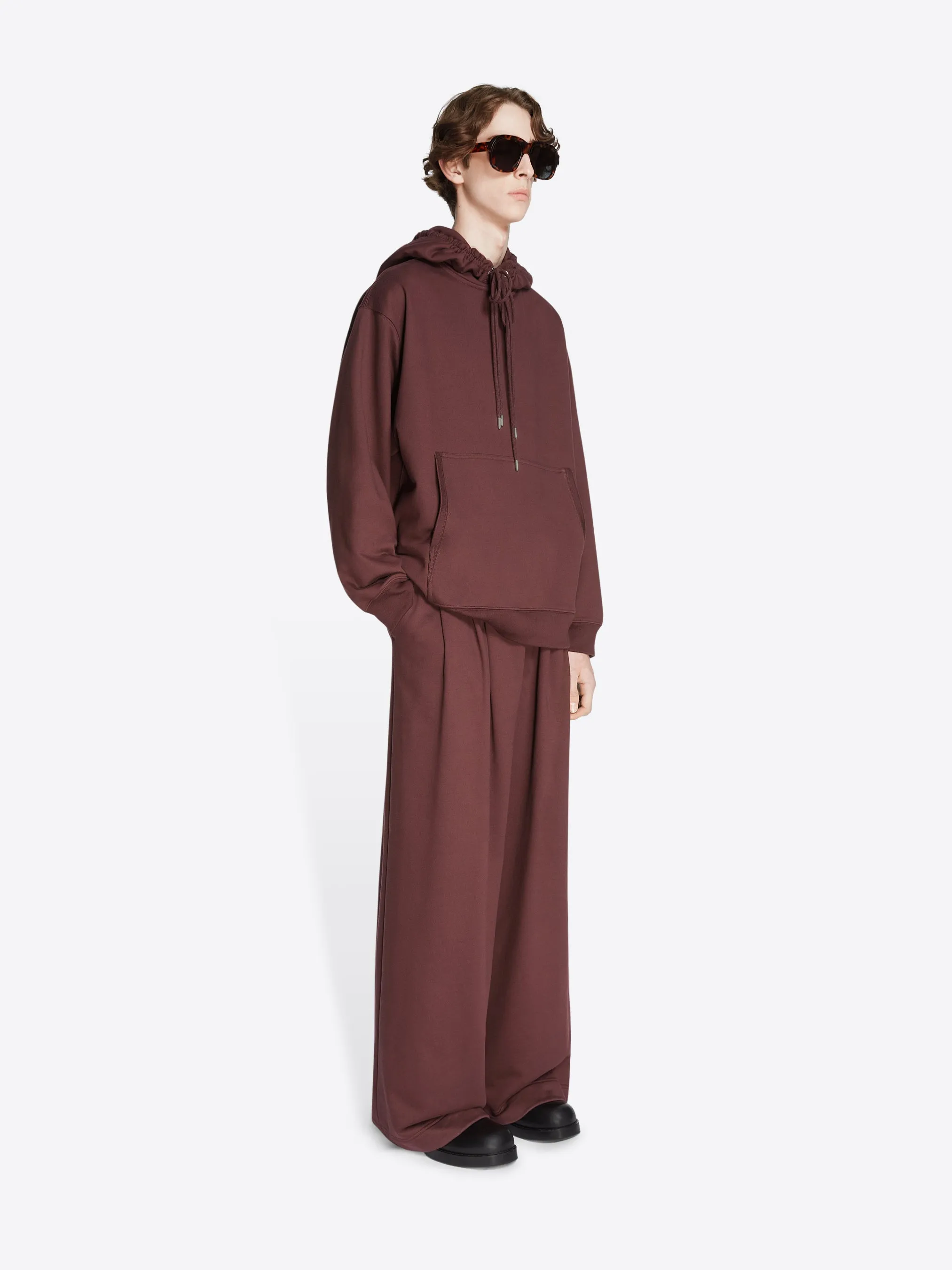 Pleated sweatpants sold by Dries Van Noten product image thumbnail 3