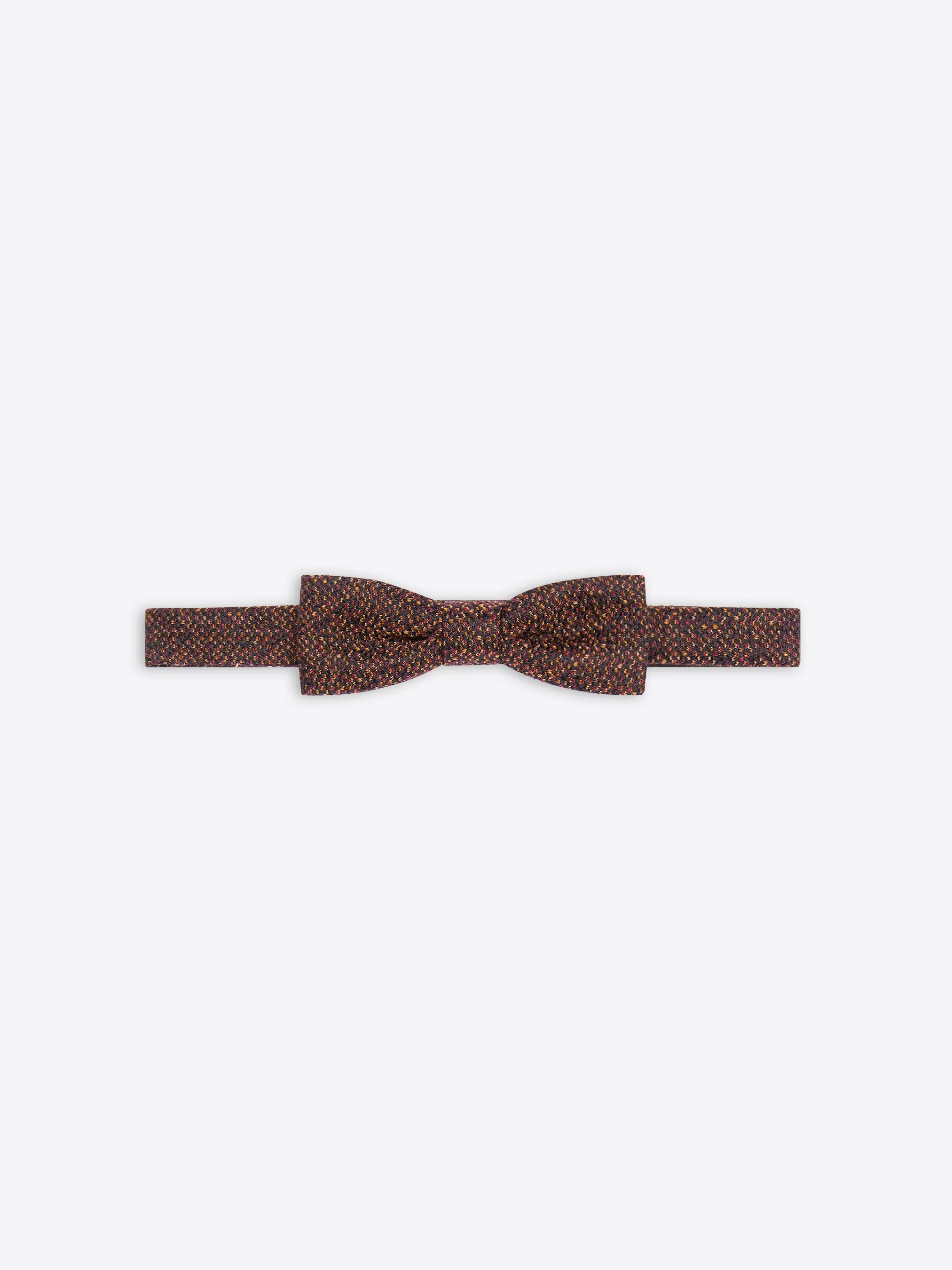 Wool silk bow tie sold by Dries Van Noten product image thumbnail 2
