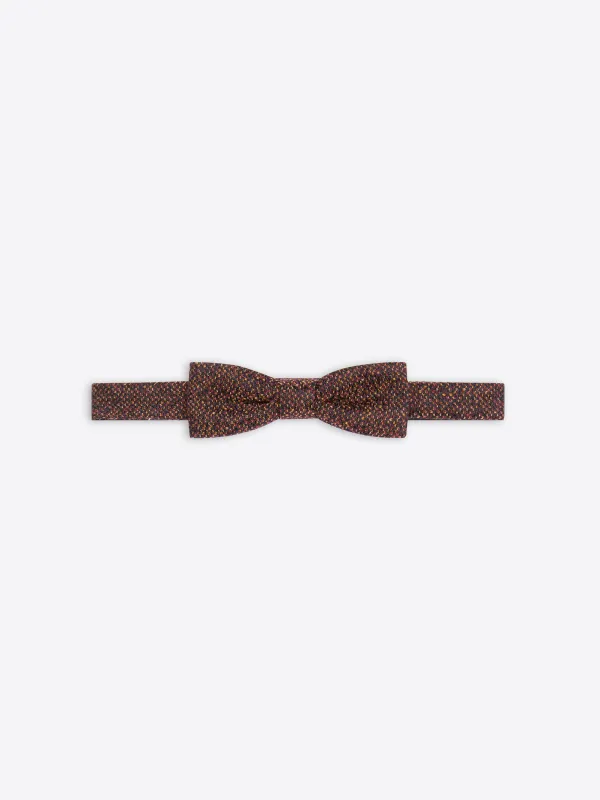 Wool silk bow tie sold by Dries Van Noten
