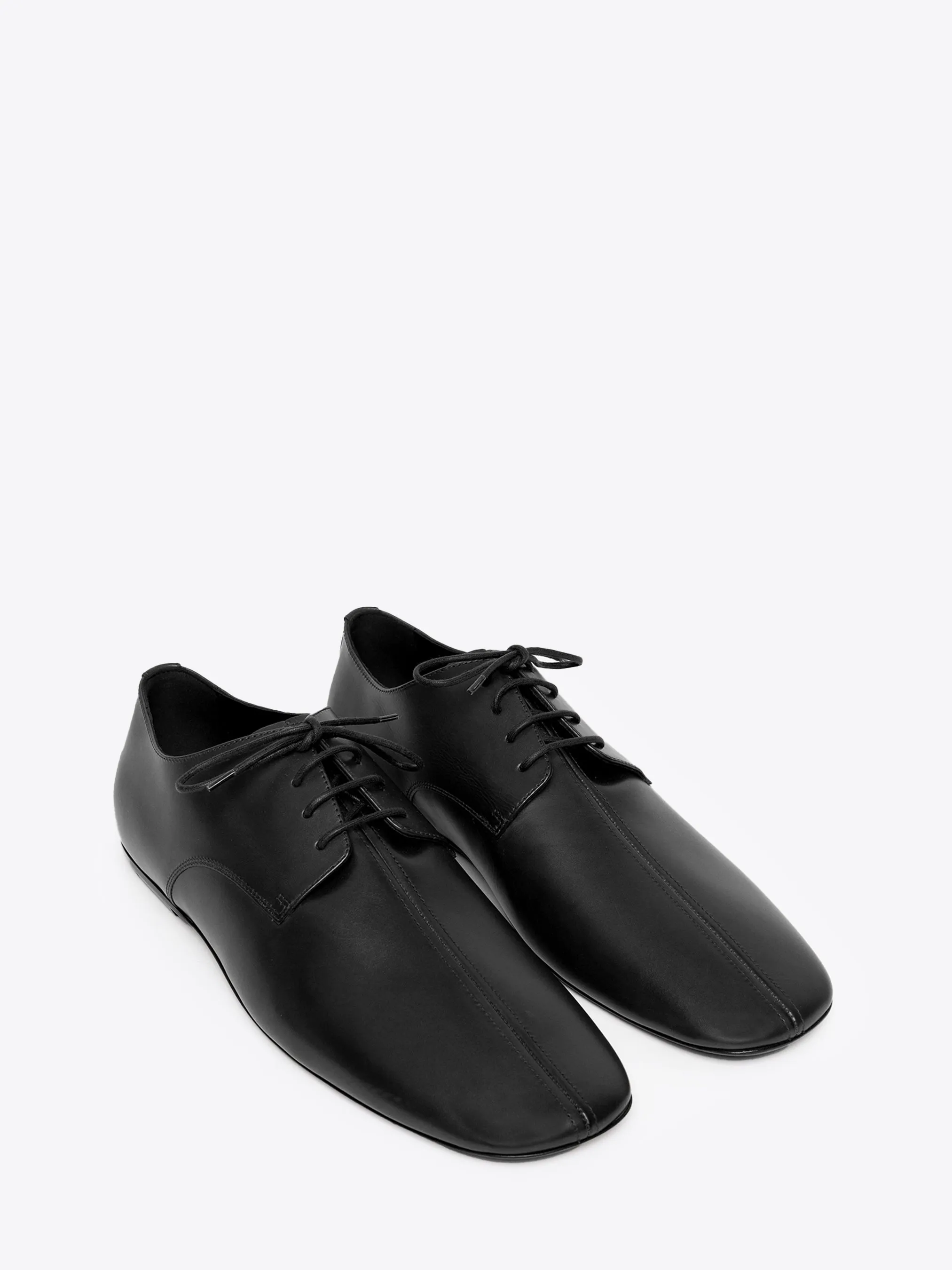 Leather Oxford shoes sold by Dries Van Noten product image thumbnail 3