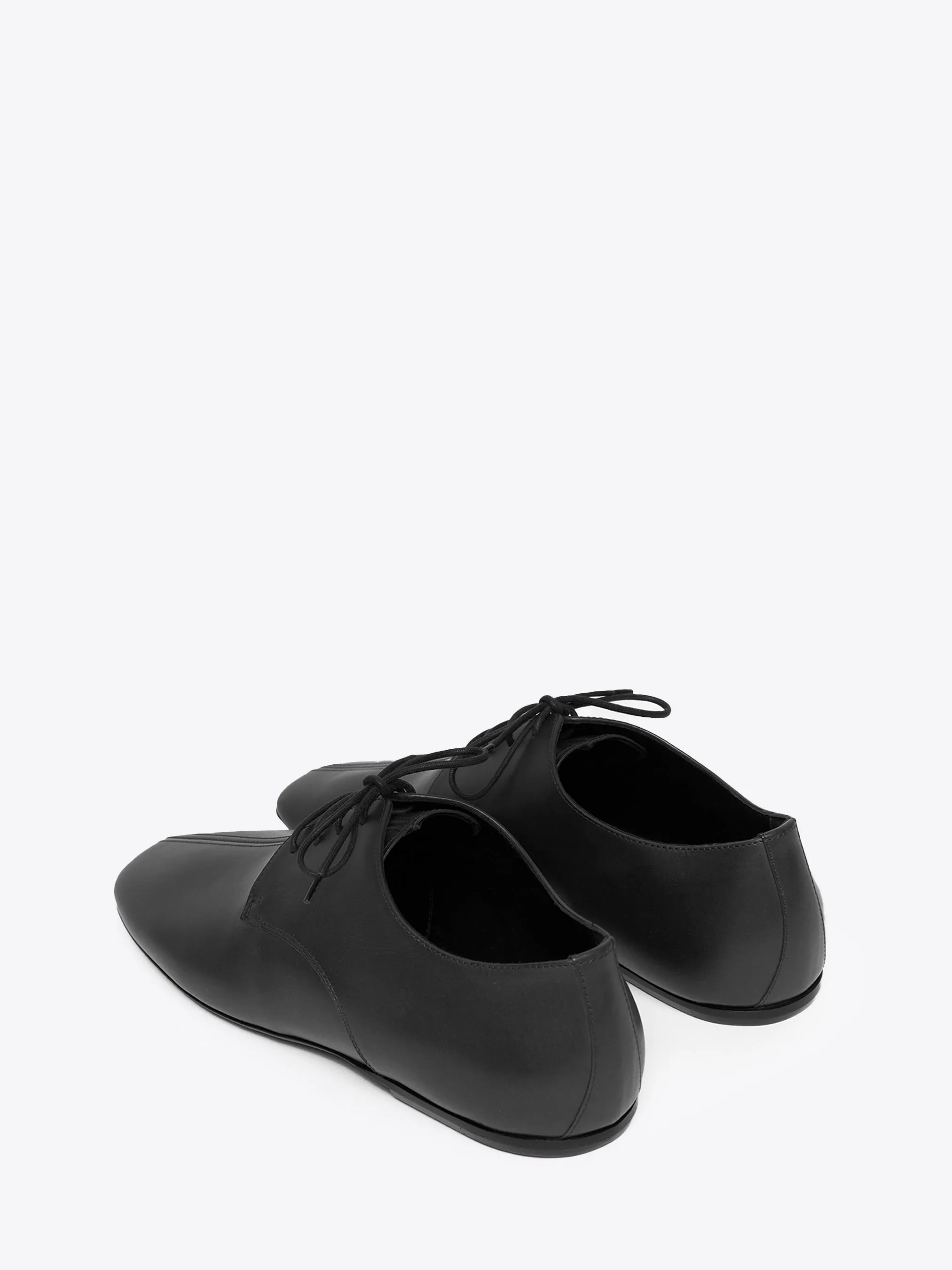 Leather Oxford shoes sold by Dries Van Noten product image thumbnail 4