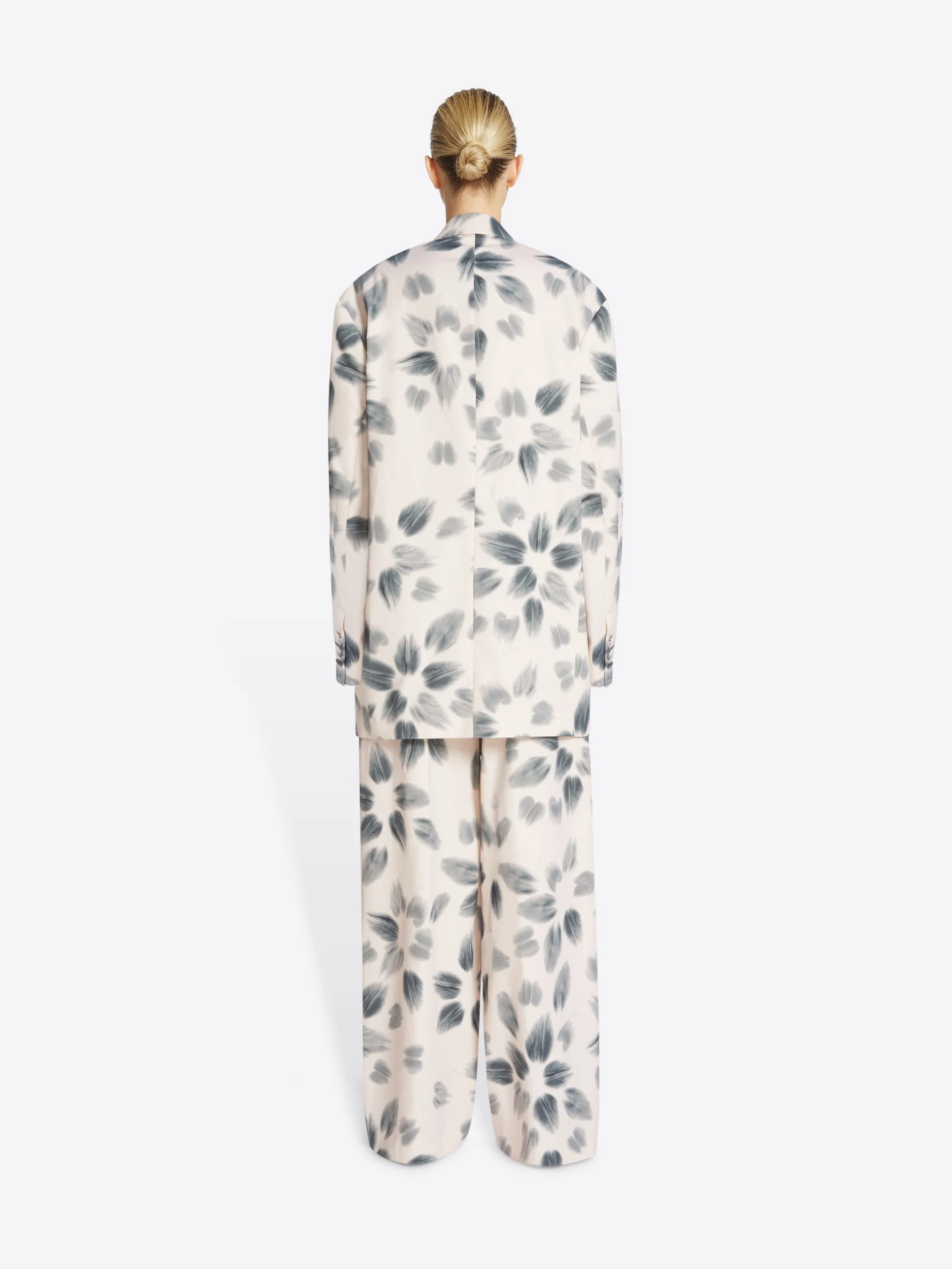 Wide pleated pants sold by Dries Van Noten product image thumbnail 4