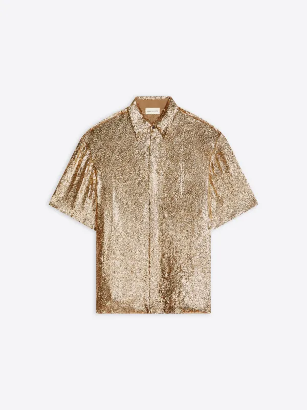 Embellished shirt sold by Dries Van Noten