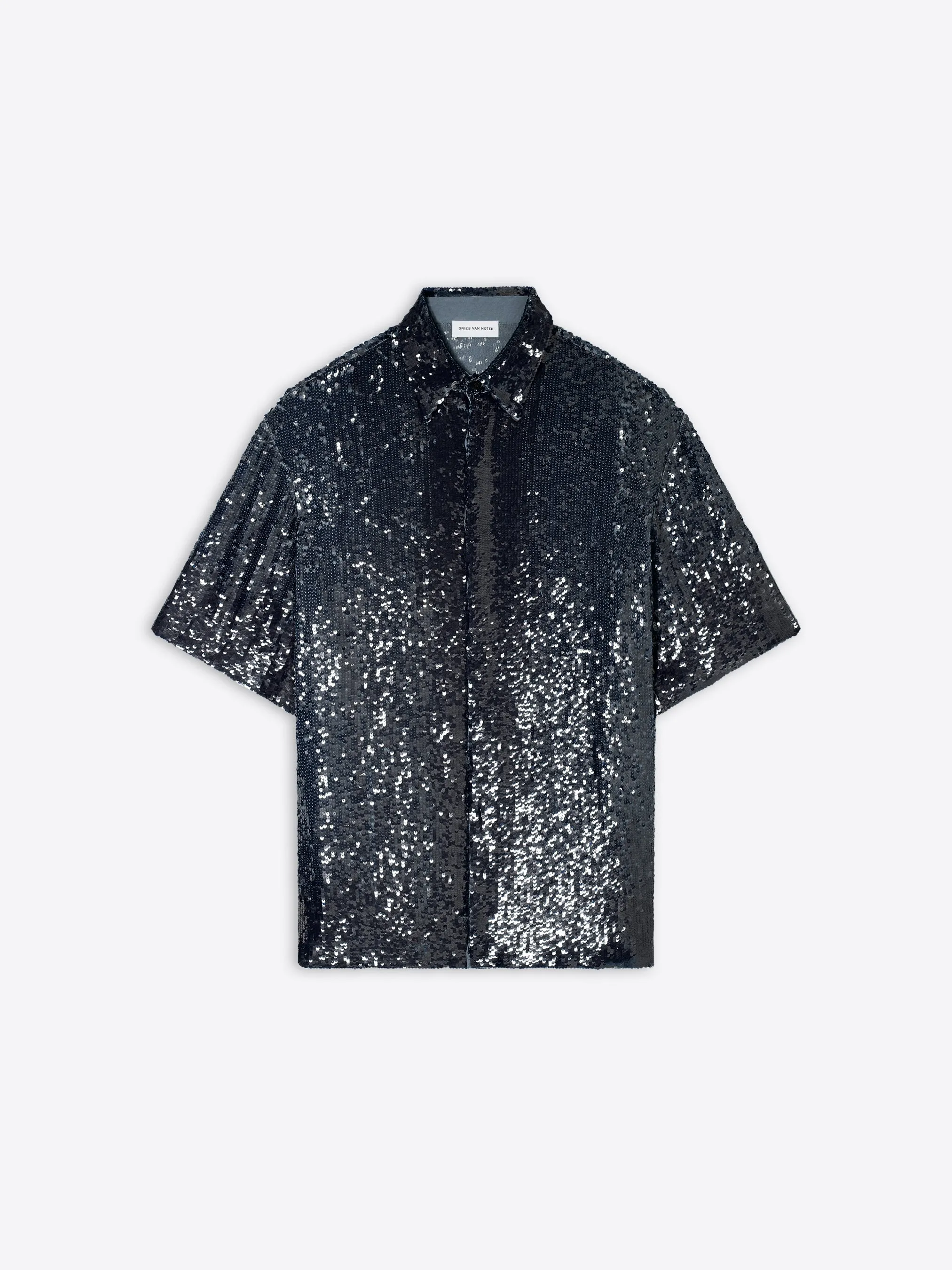 Embellished shirt sold by Dries Van Noten