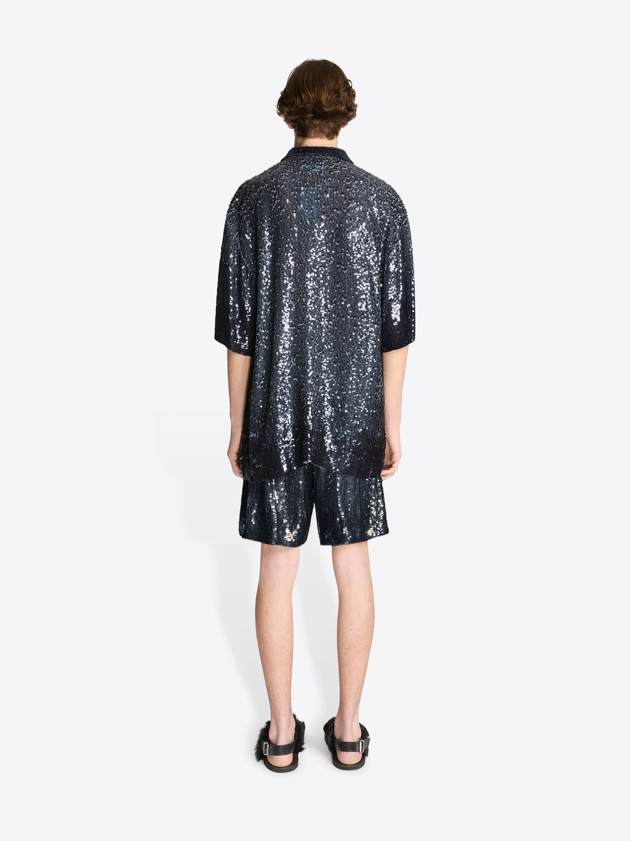 Embellished shirt sold by Dries Van Noten product image thumbnail 4