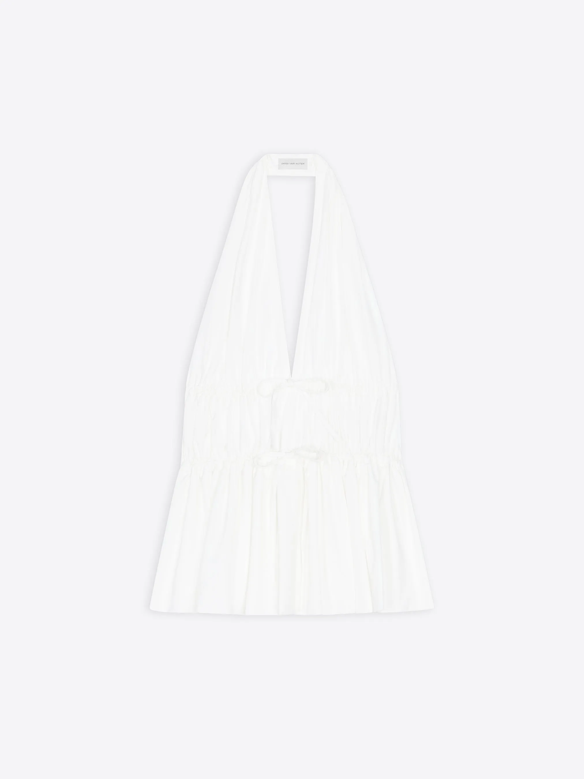 Halterneck top sold by Dries Van Noten
