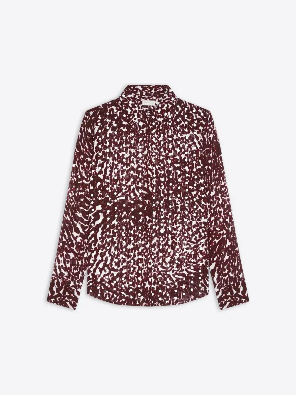 Embellished shirt sold by Dries Van Noten