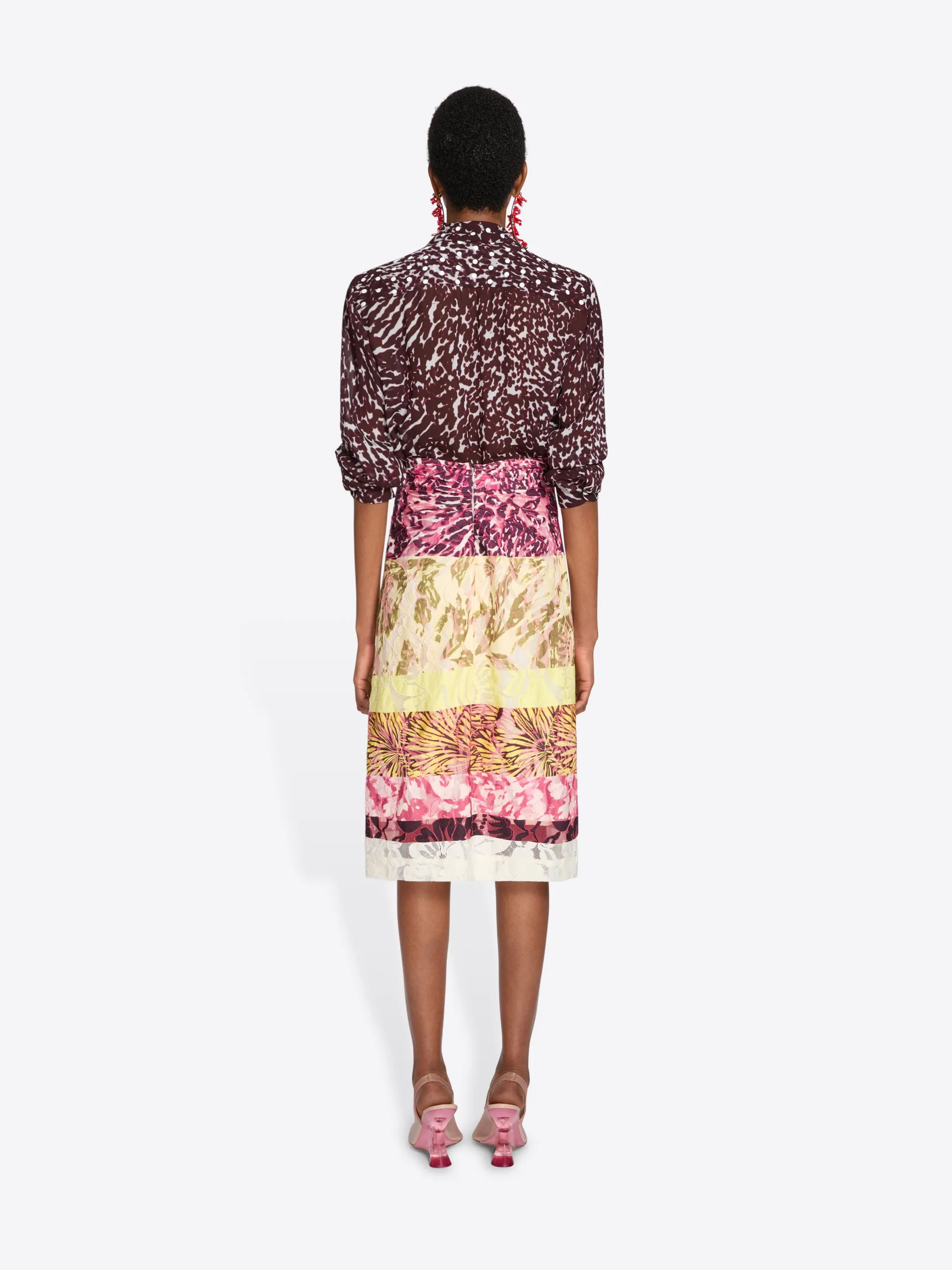 Embellished shirt sold by Dries Van Noten product image thumbnail 4