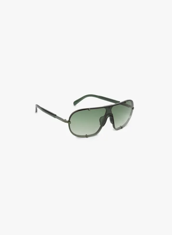 Aviator sunglasses sold by Dries Van Noten