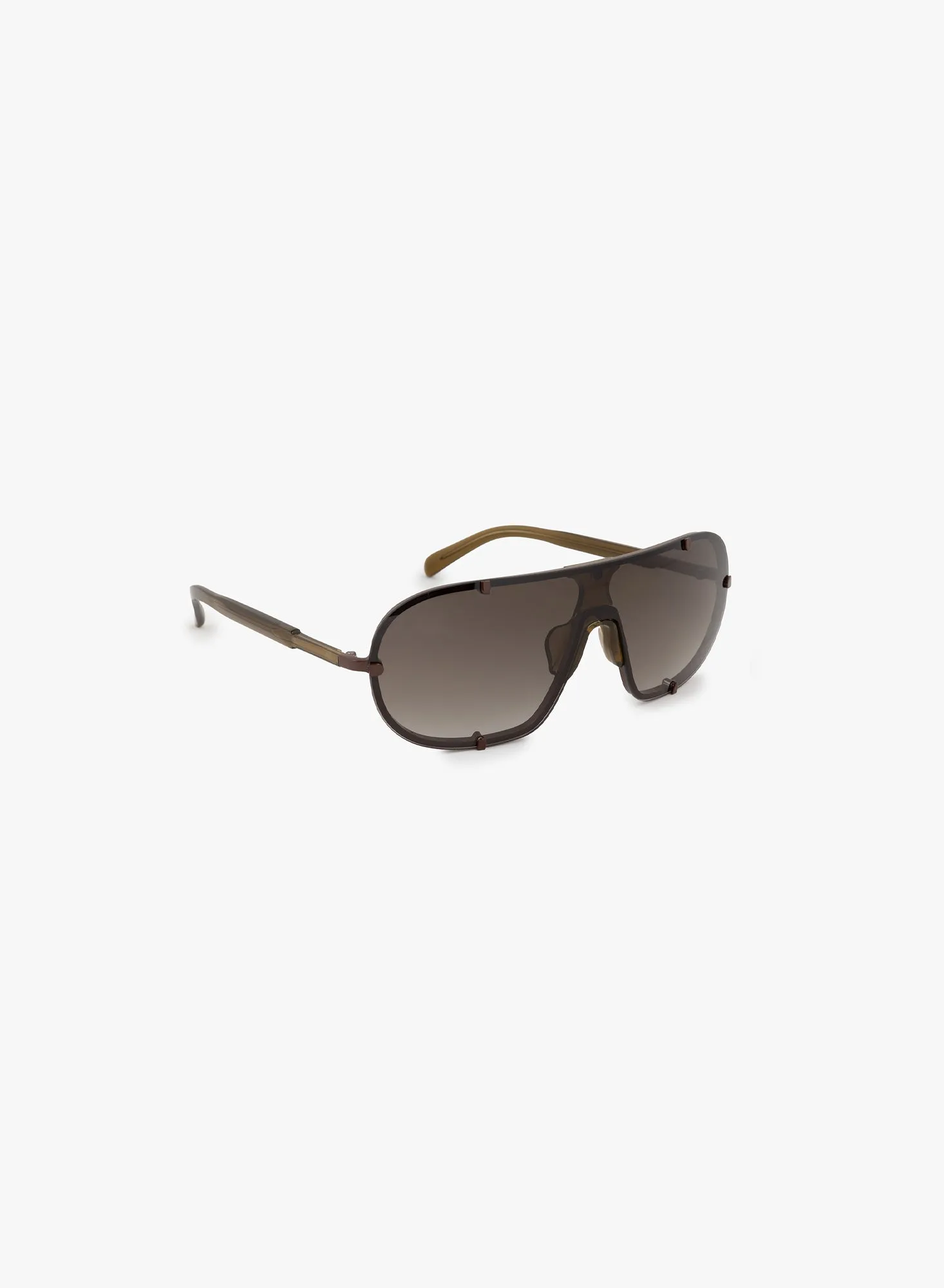 Aviator sunglasses sold by Dries Van Noten product image thumbnail 5